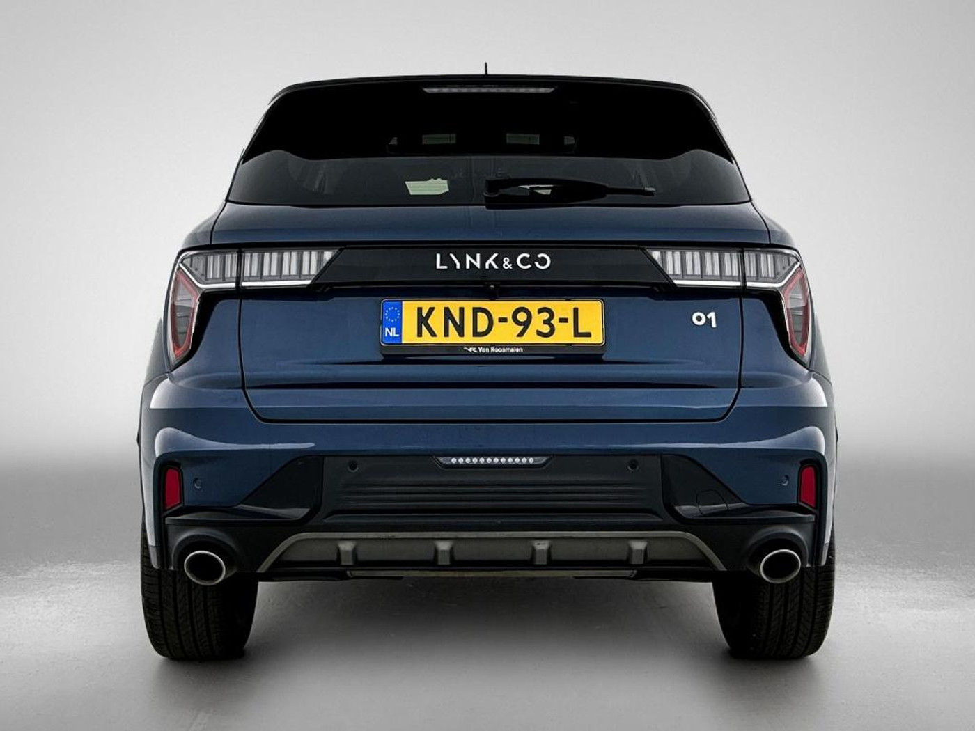Foto van Lynk&co LYNK & Co 01
