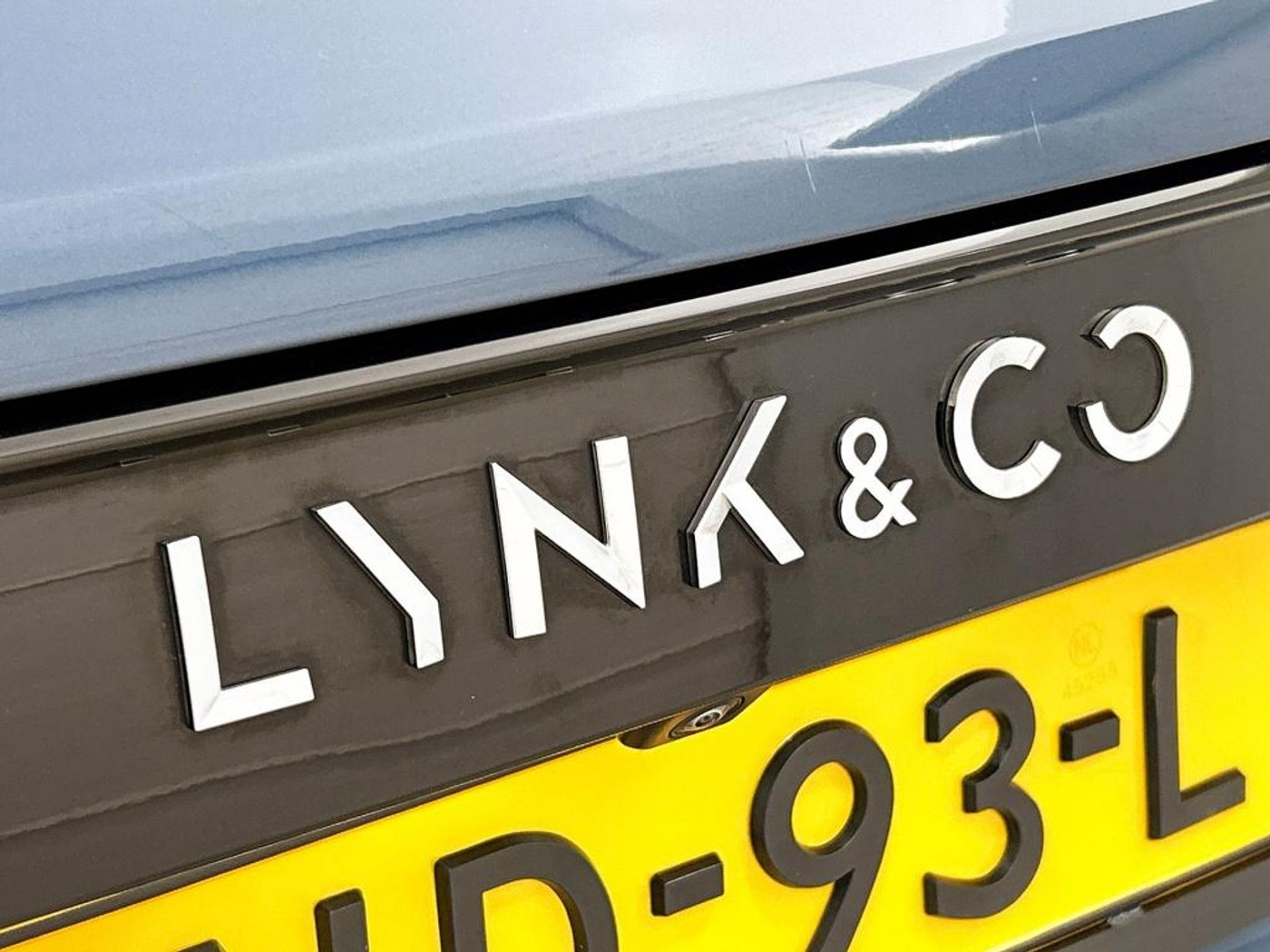 Foto van Lynk&co LYNK & Co 01