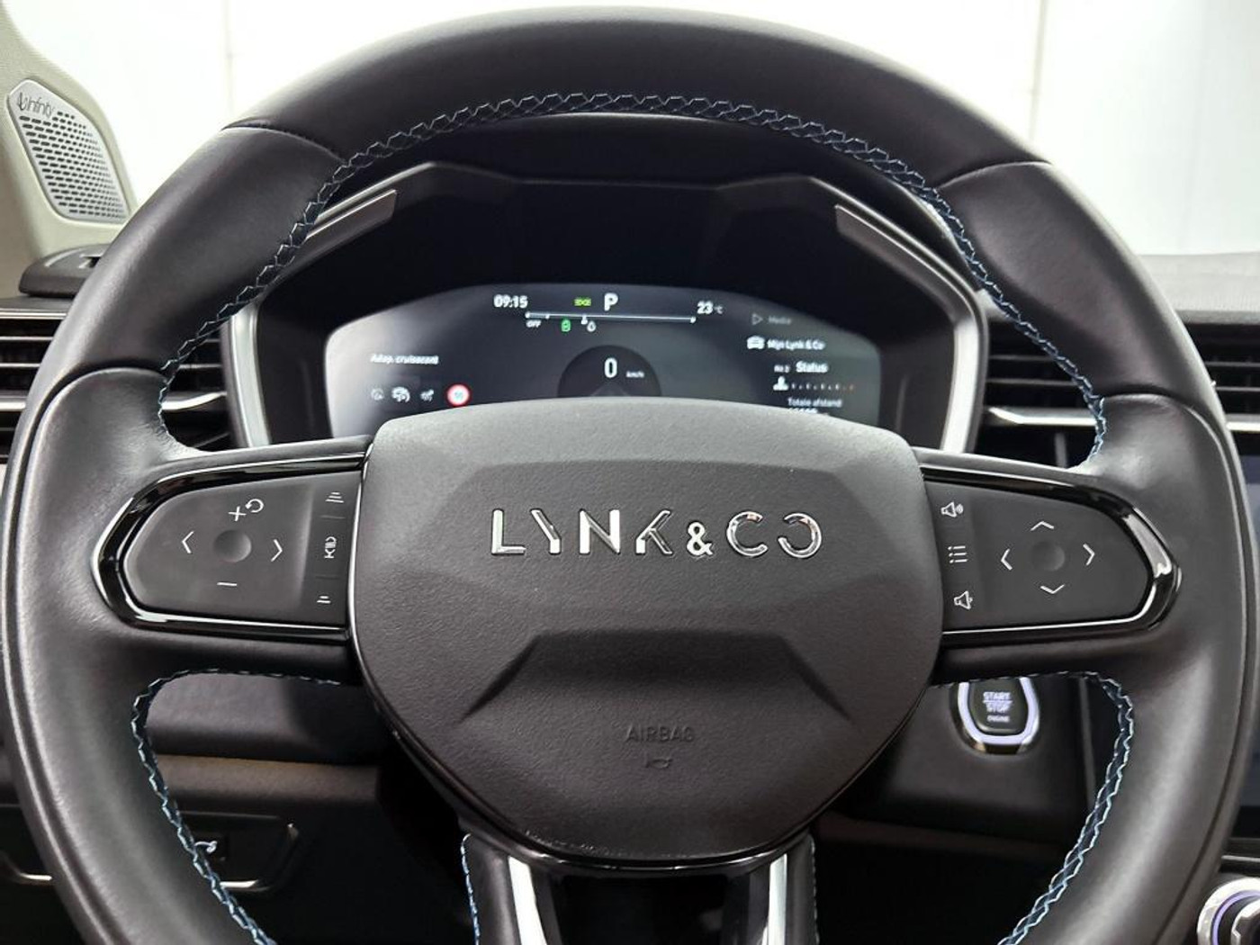 Foto van Lynk&co LYNK & Co 01