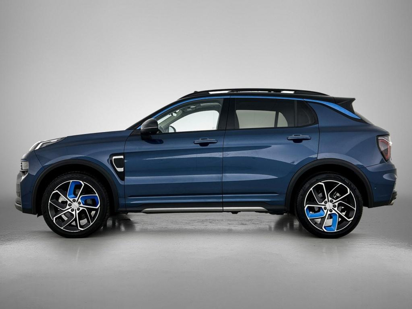 Foto van Lynk&co LYNK & Co 01