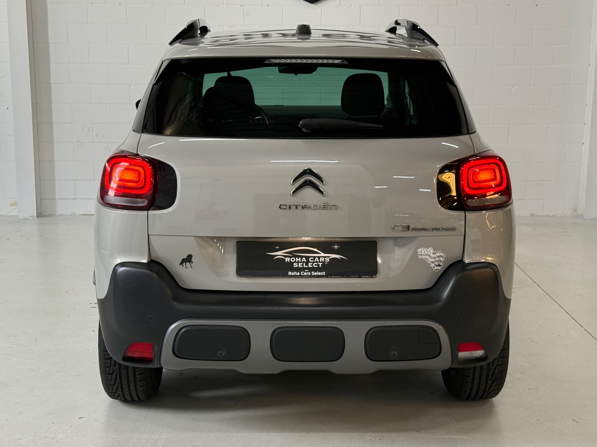 Foto van Citroen C3 Aircross