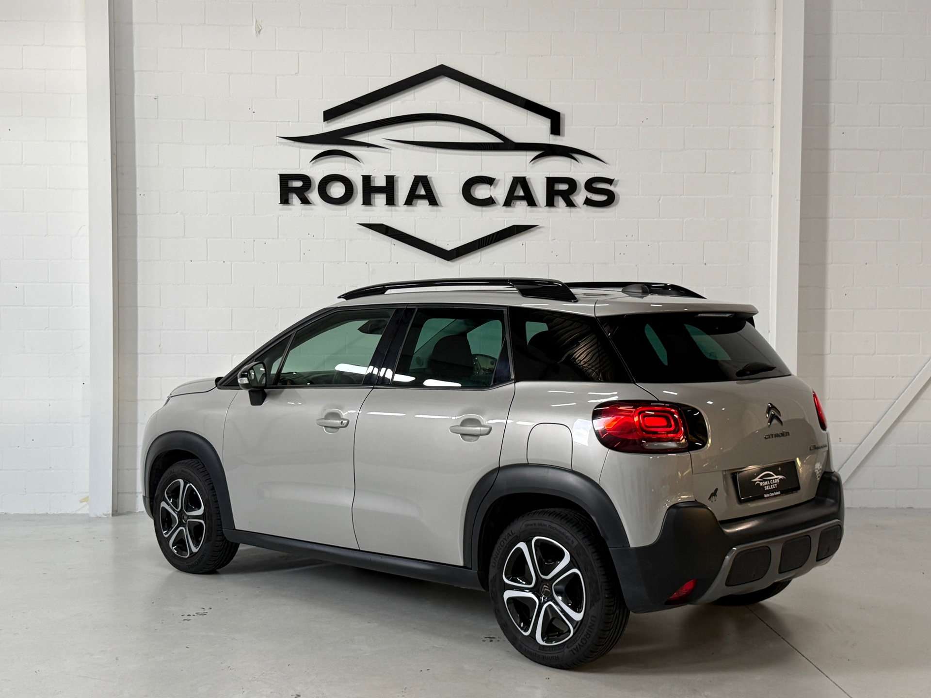 Foto van Citroen C3 Aircross