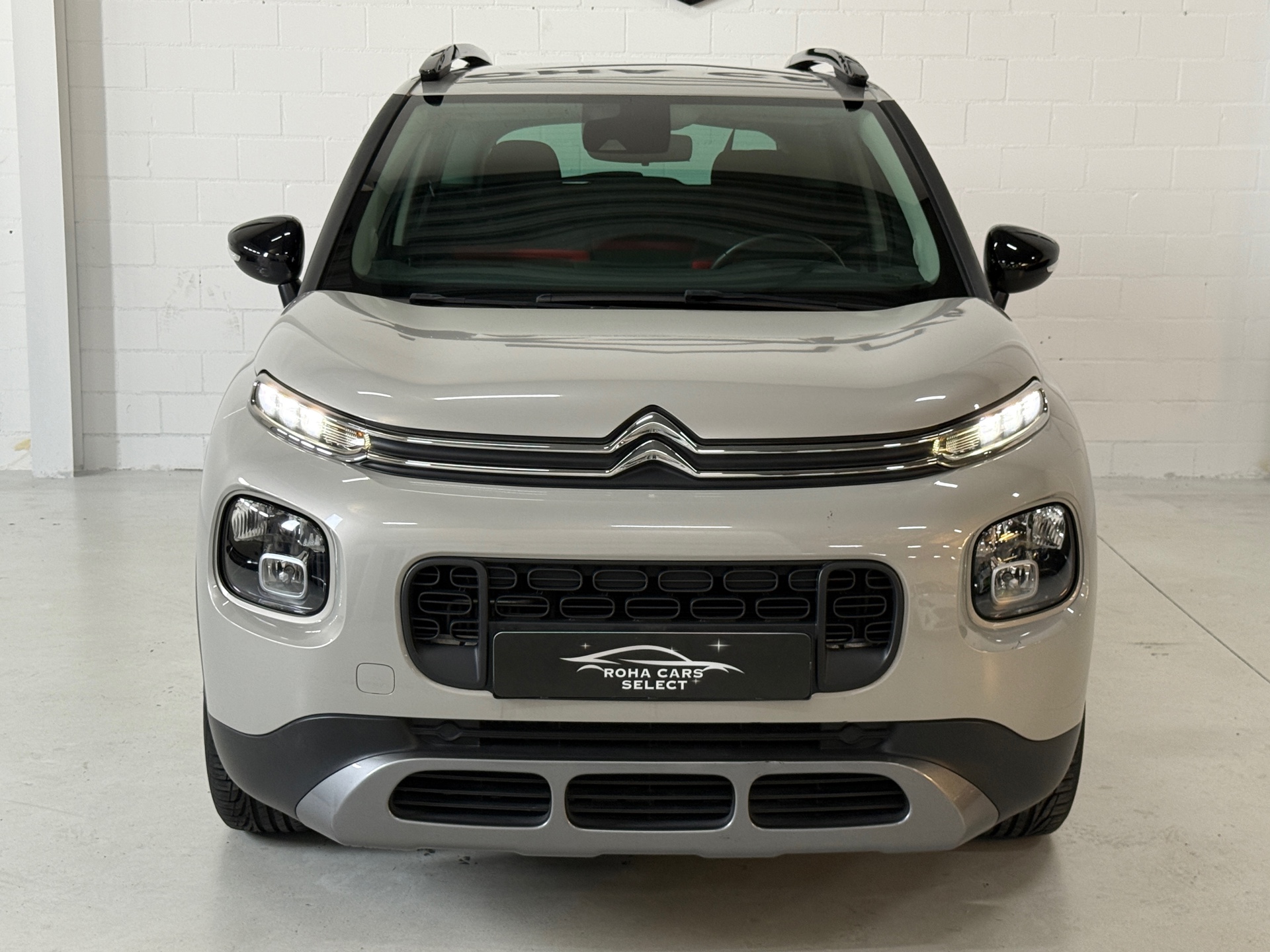 Foto van Citroen C3 Aircross