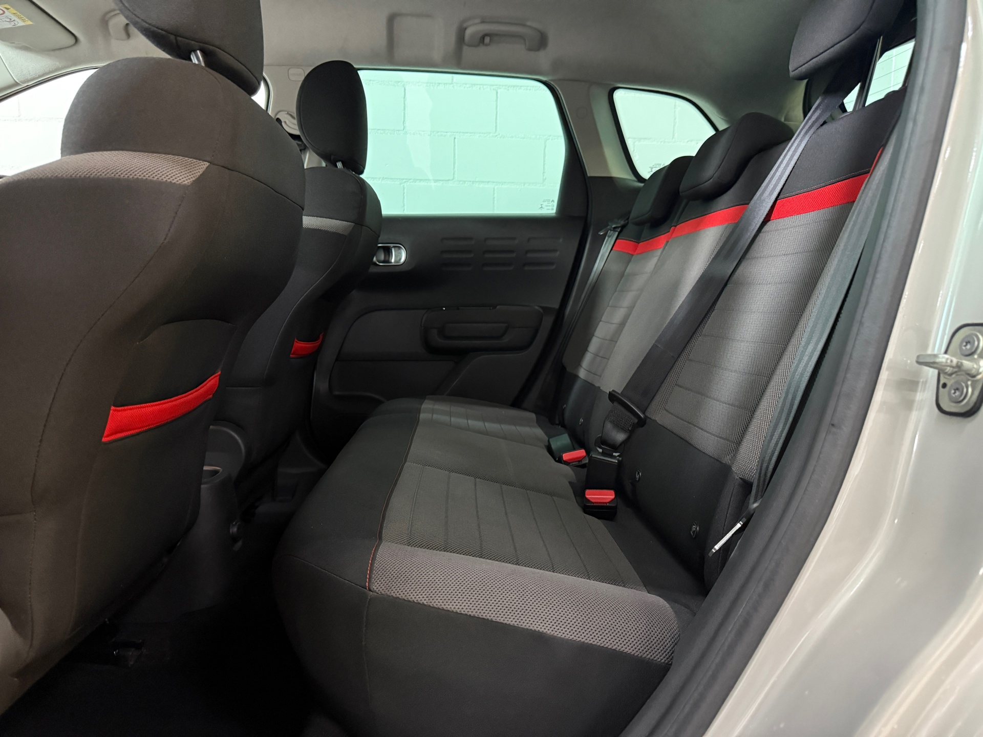 Foto van Citroen C3 Aircross