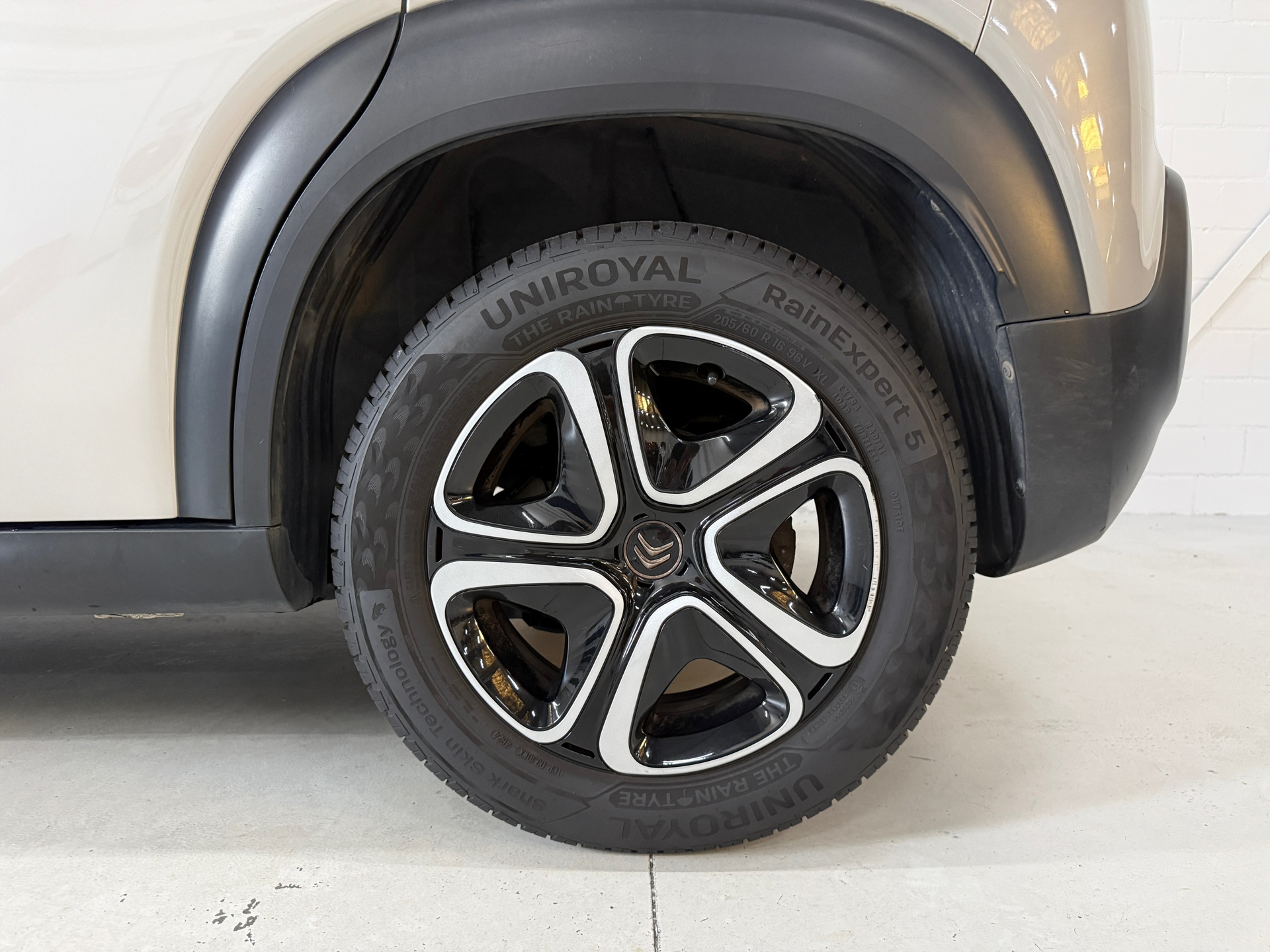 Foto van Citroen C3 Aircross