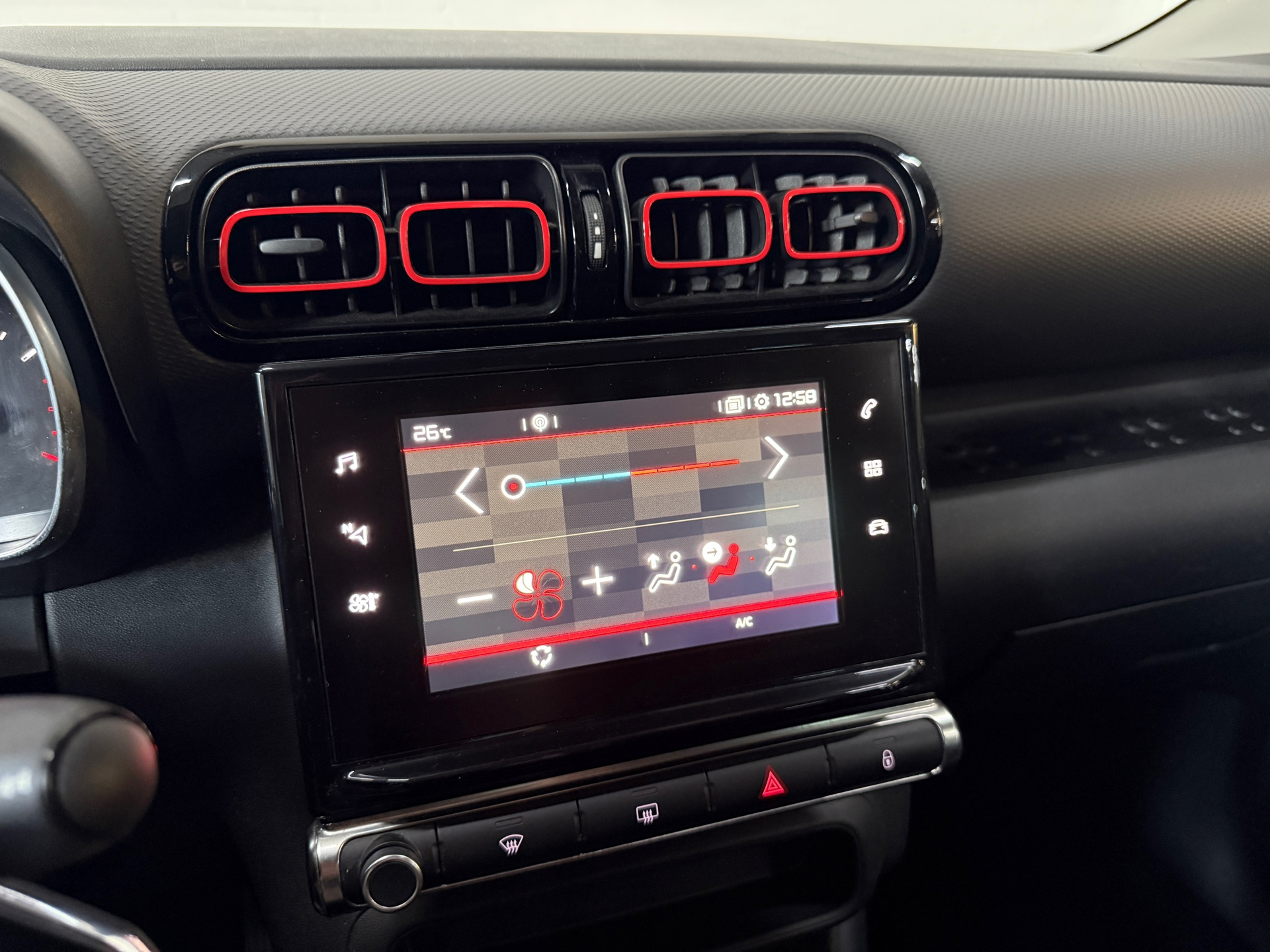 Foto van Citroen C3 Aircross
