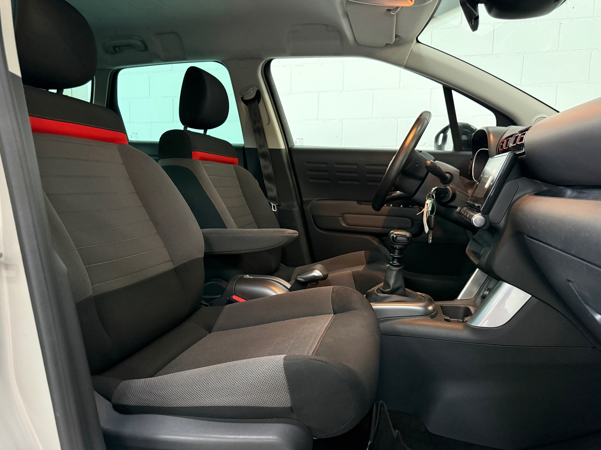 Foto van Citroen C3 Aircross
