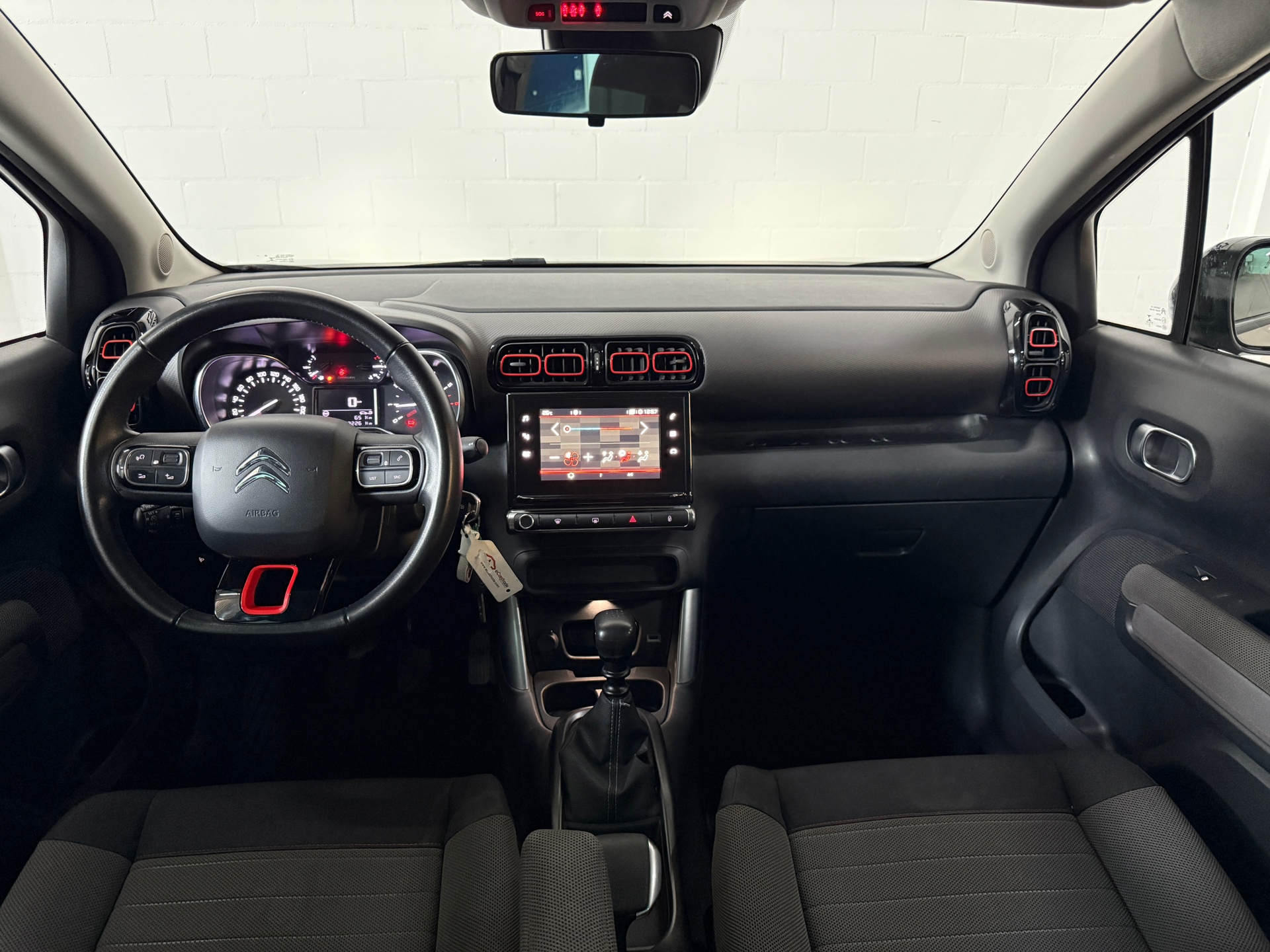 Foto van Citroen C3 Aircross