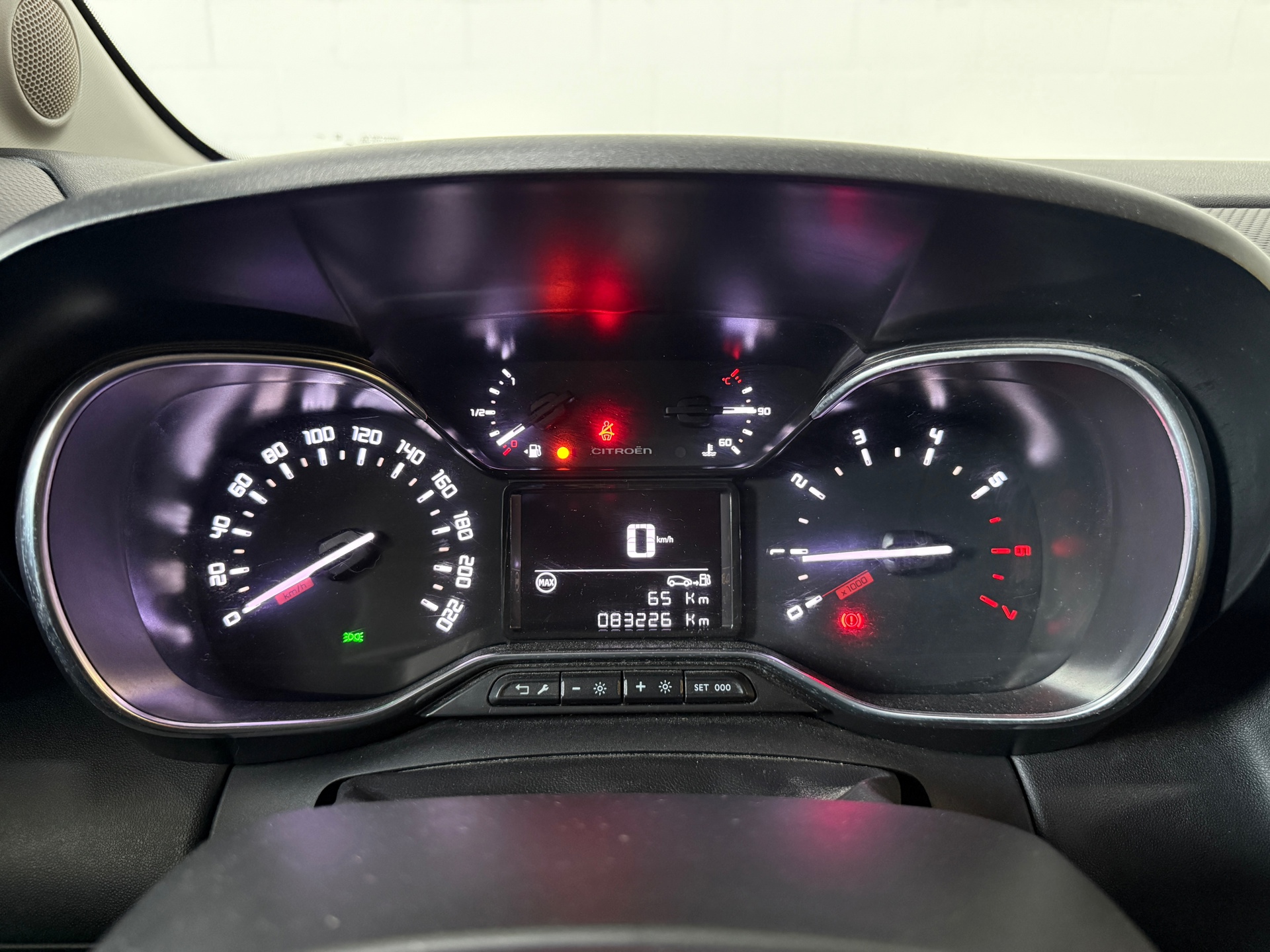 Foto van Citroen C3 Aircross