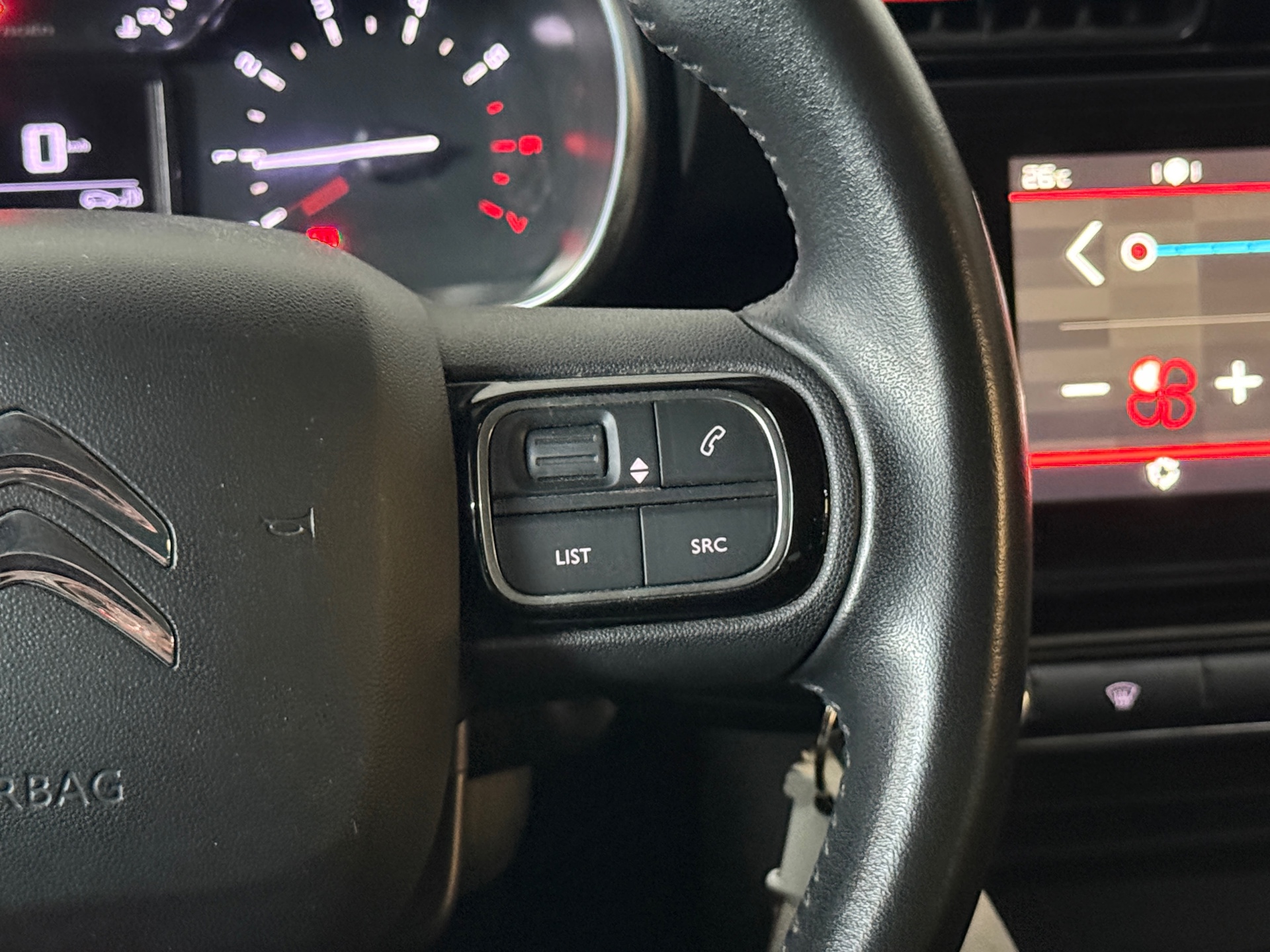 Foto van Citroen C3 Aircross