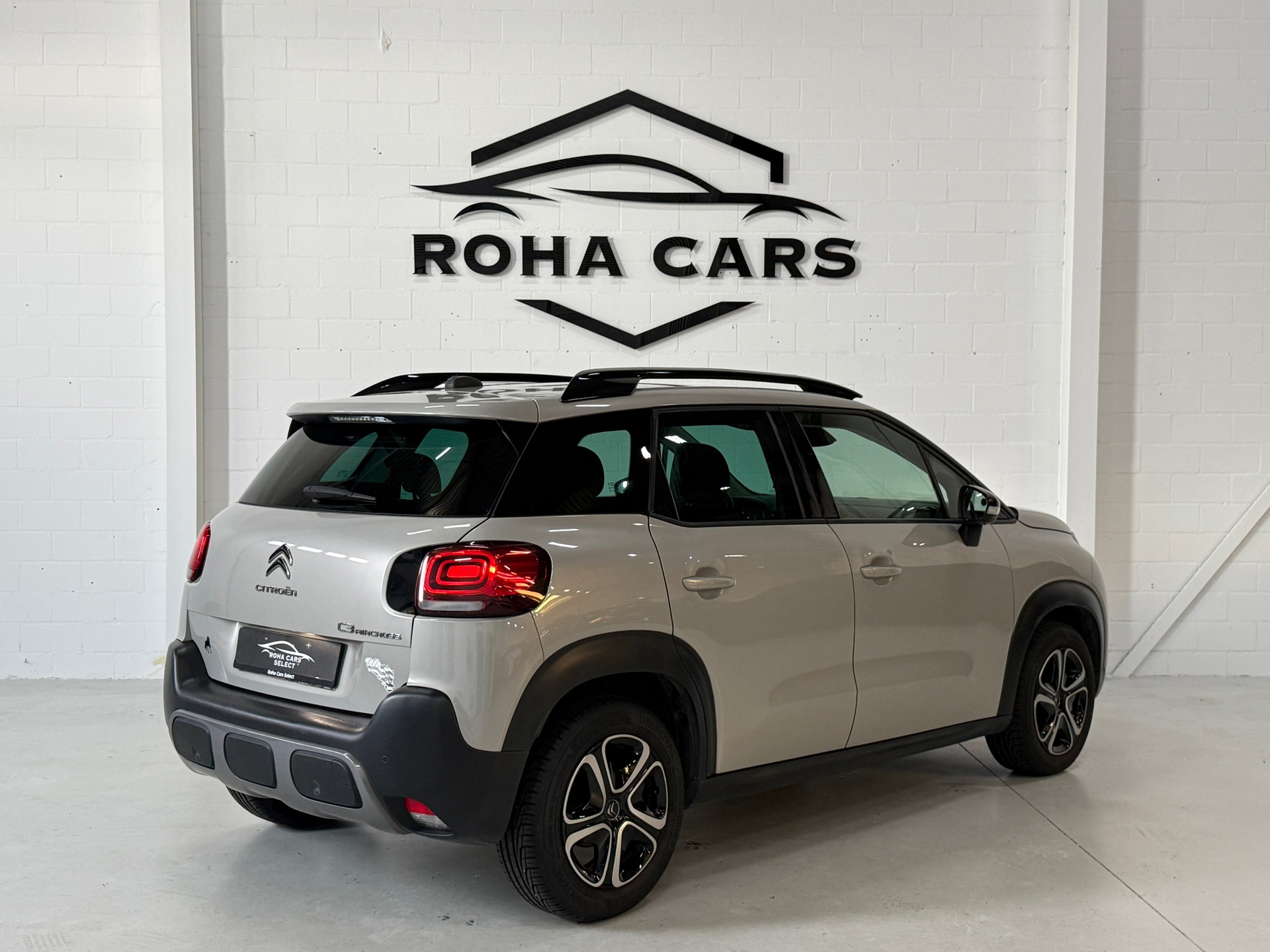 Foto van Citroen C3 Aircross