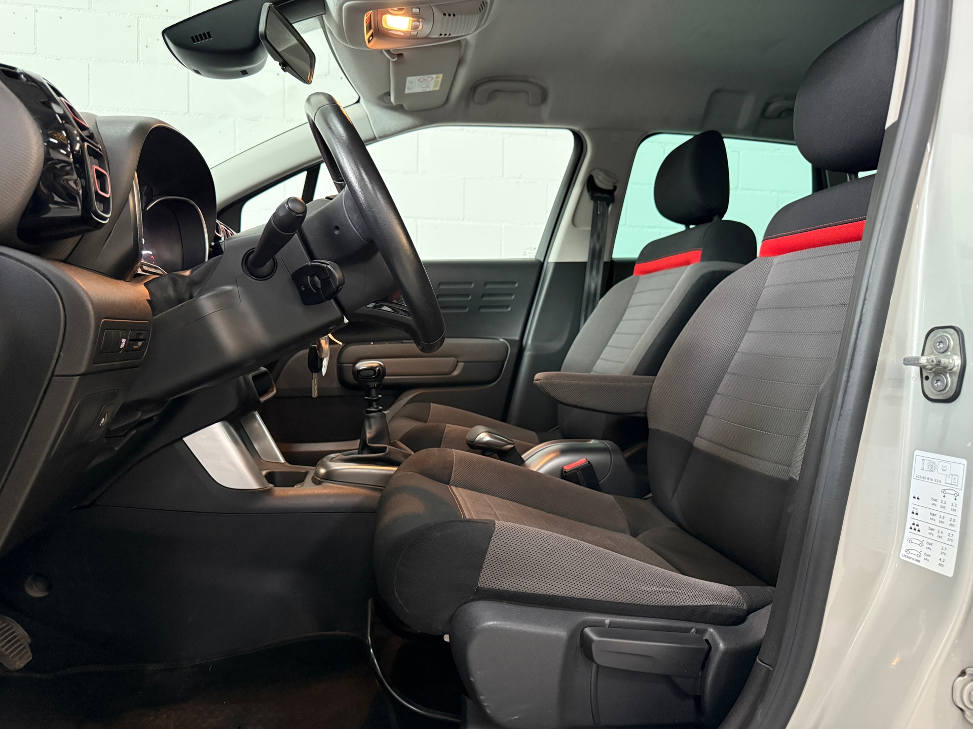 Foto van Citroen C3 Aircross