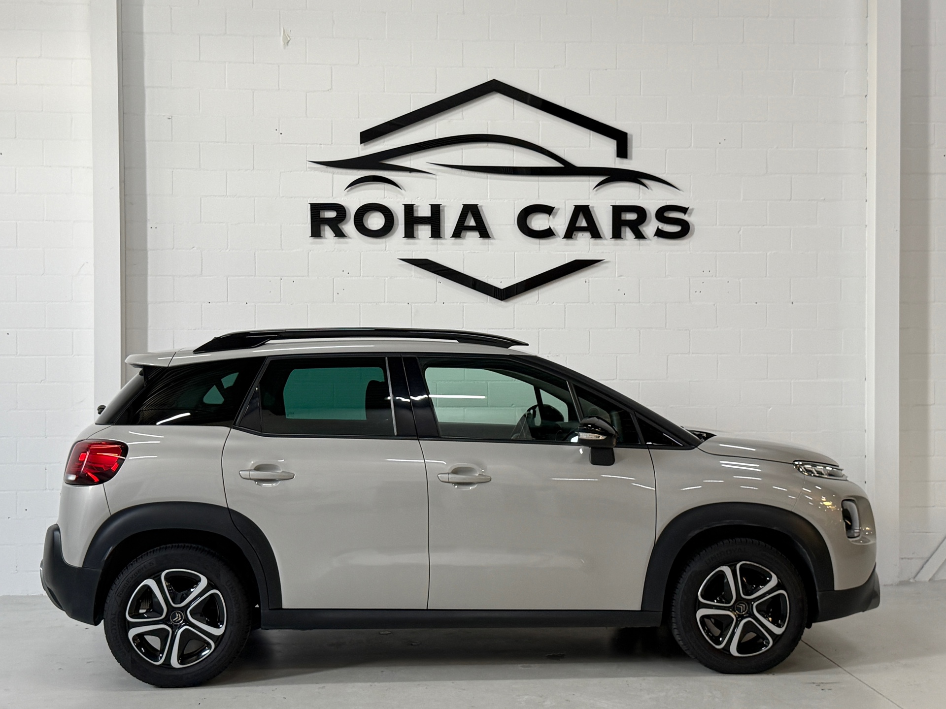 Foto van Citroen C3 Aircross