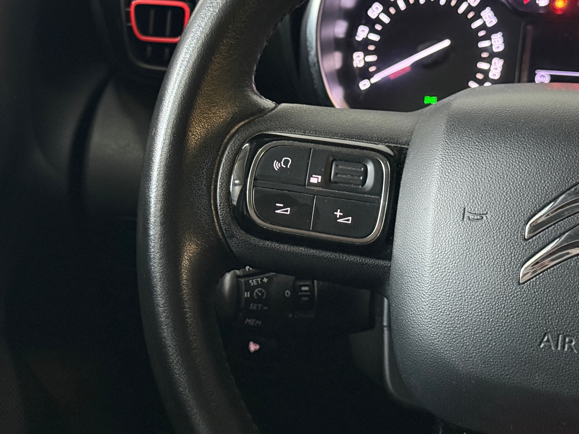 Foto van Citroen C3 Aircross