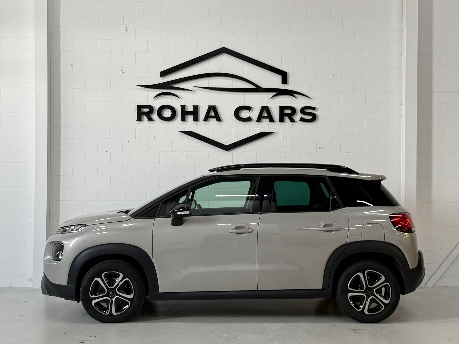 Foto van Citroen C3 Aircross