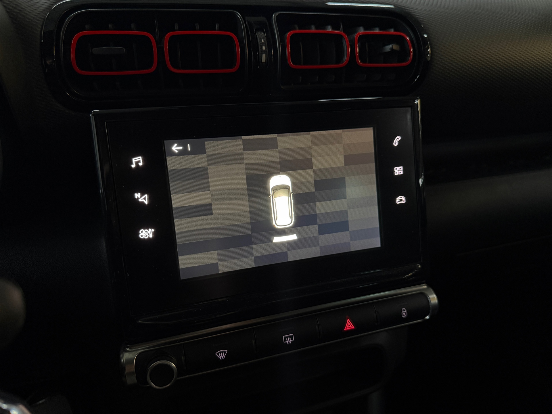 Foto van Citroen C3 Aircross