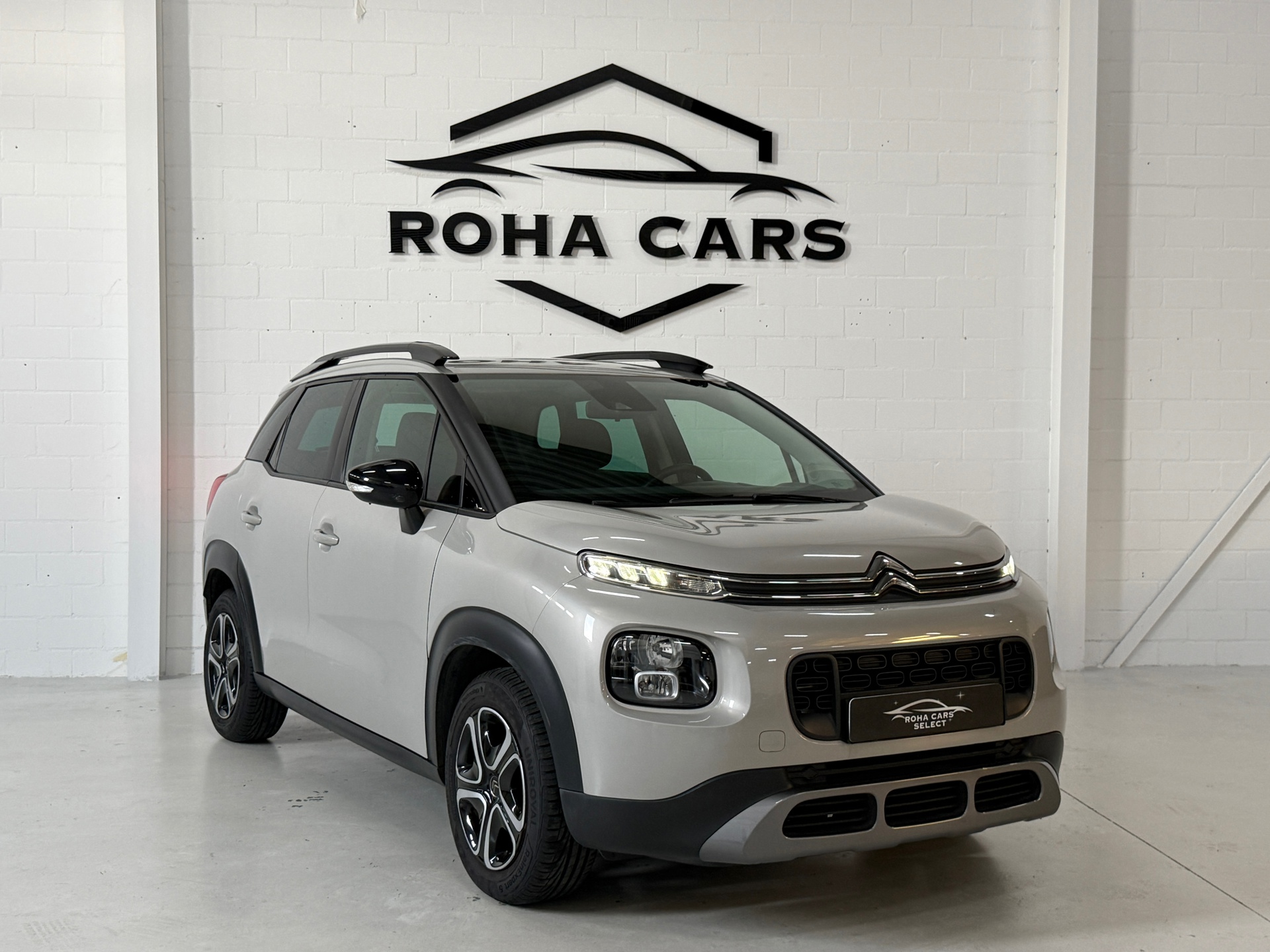 Foto van Citroen C3 Aircross