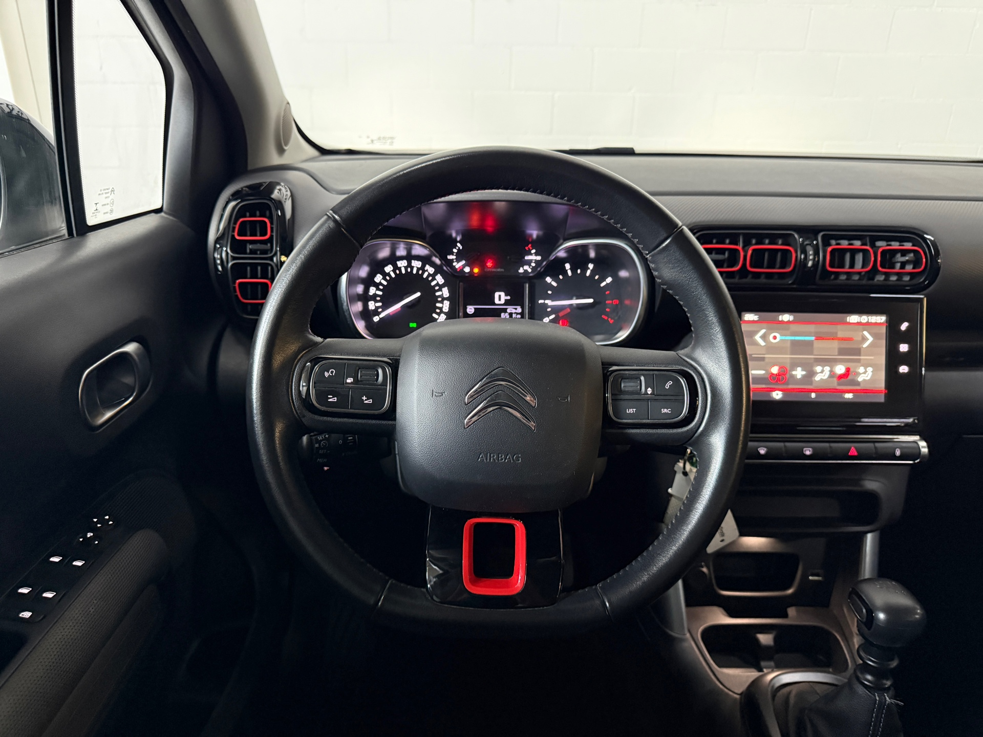 Foto van Citroen C3 Aircross