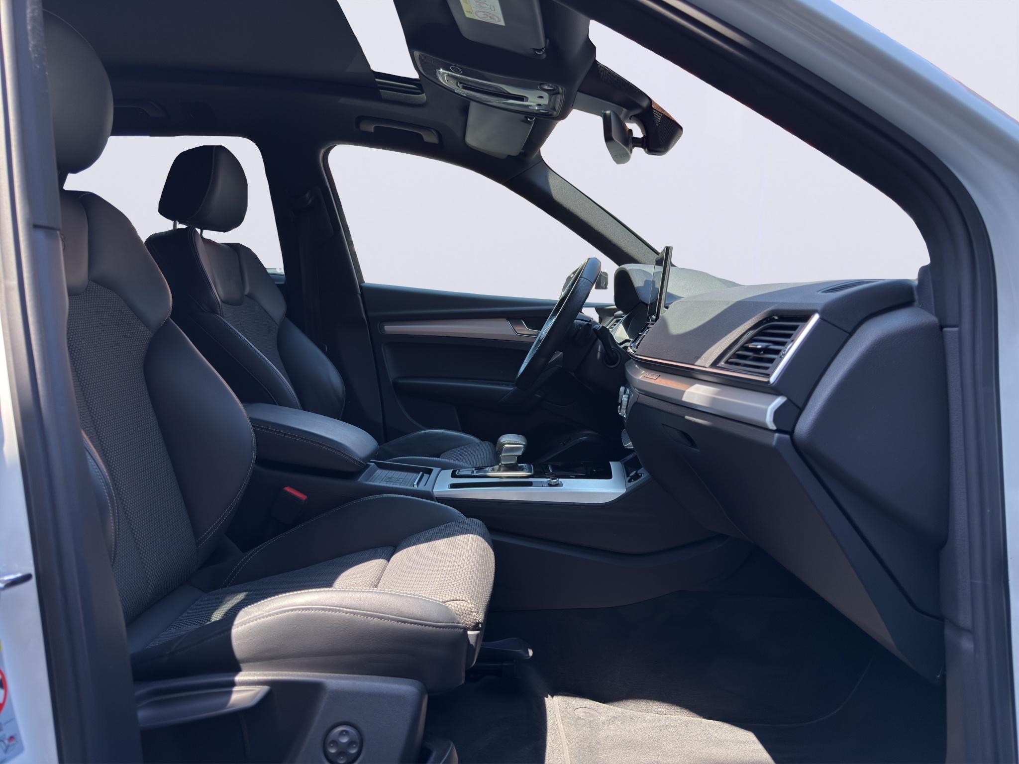 Foto van Audi Q5