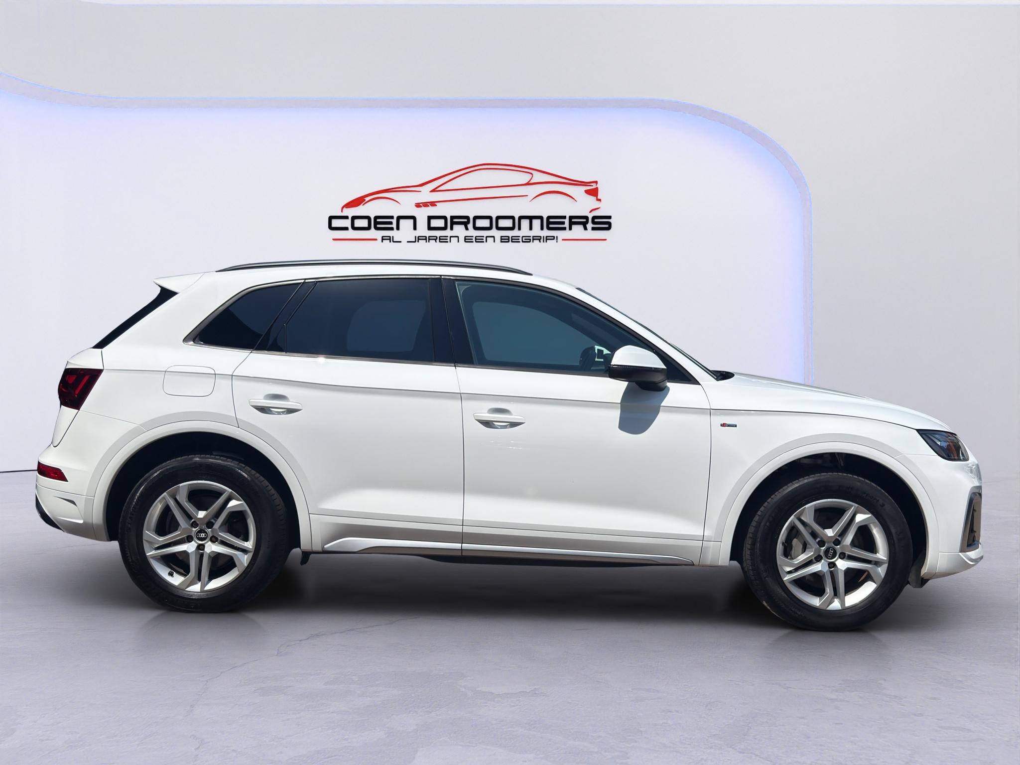 Foto van Audi Q5
