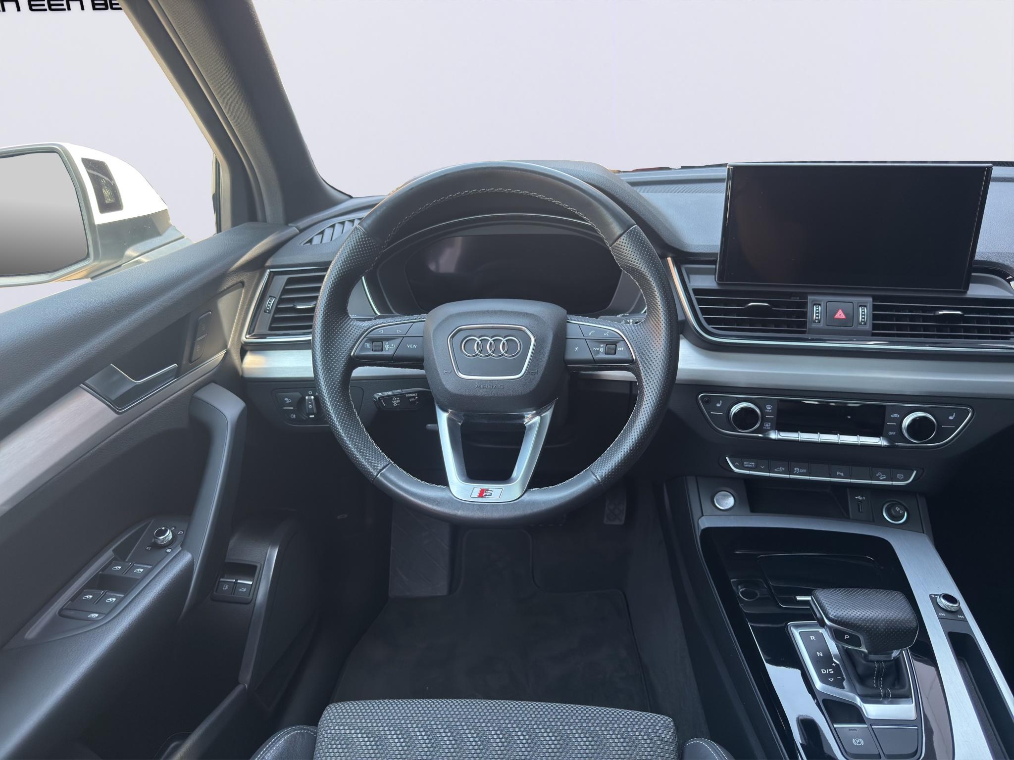 Foto van Audi Q5
