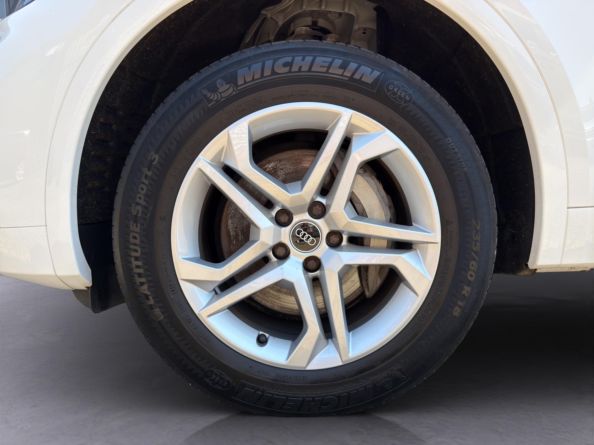 Foto van Audi Q5