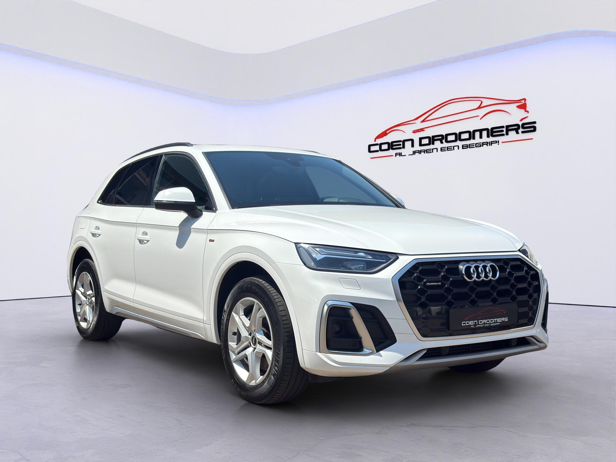 Foto van Audi Q5