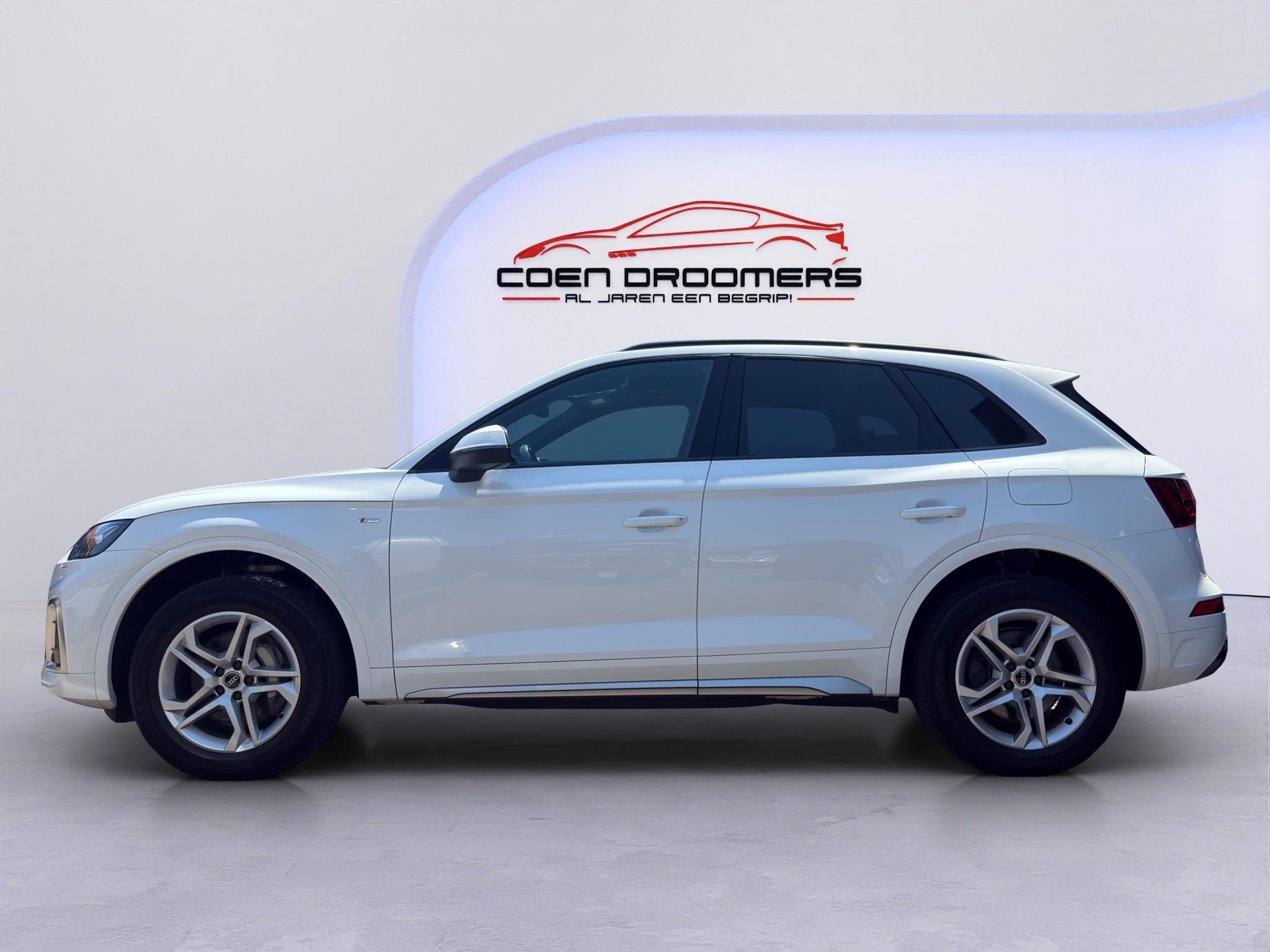 Foto van Audi Q5
