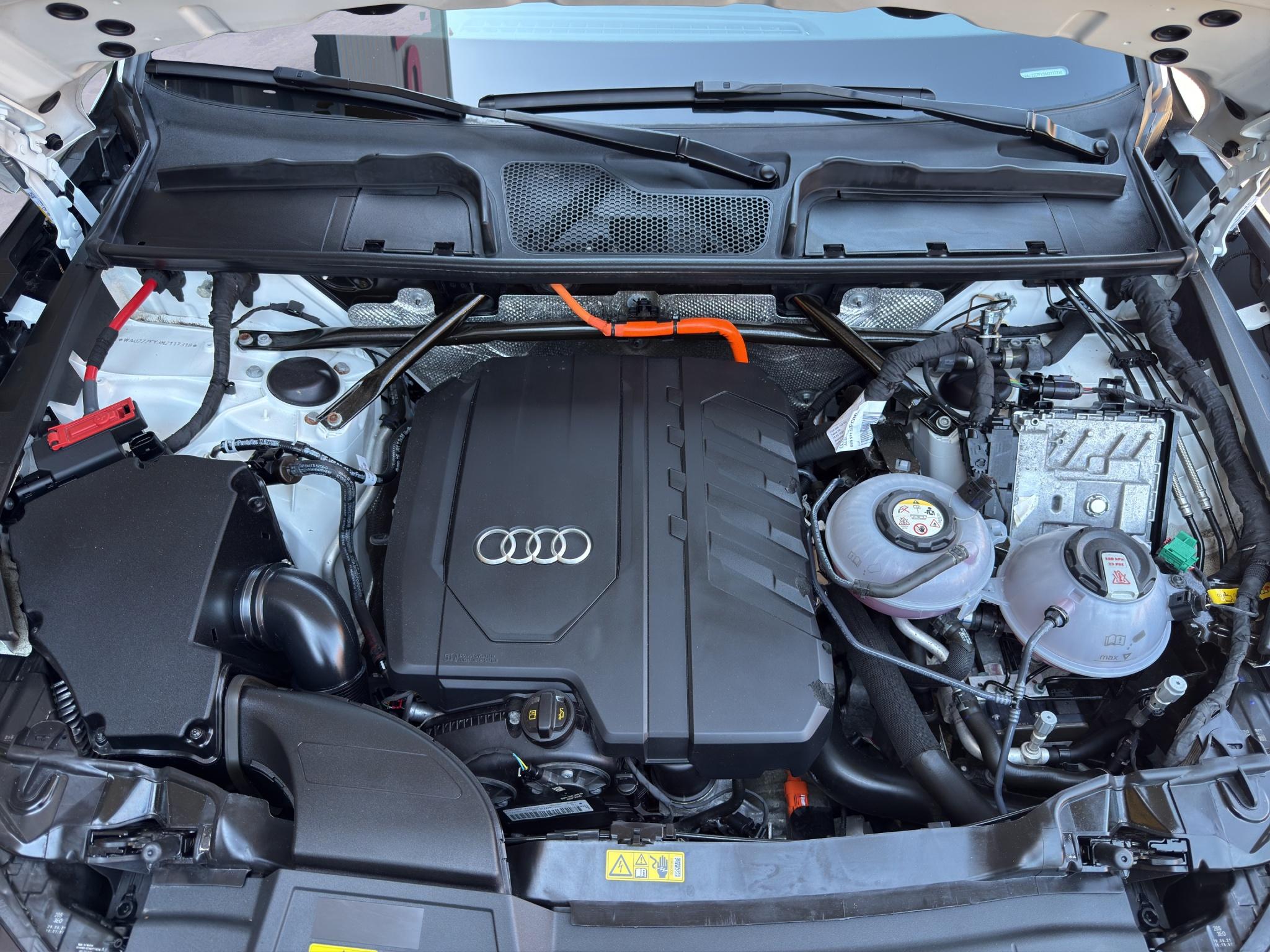 Foto van Audi Q5