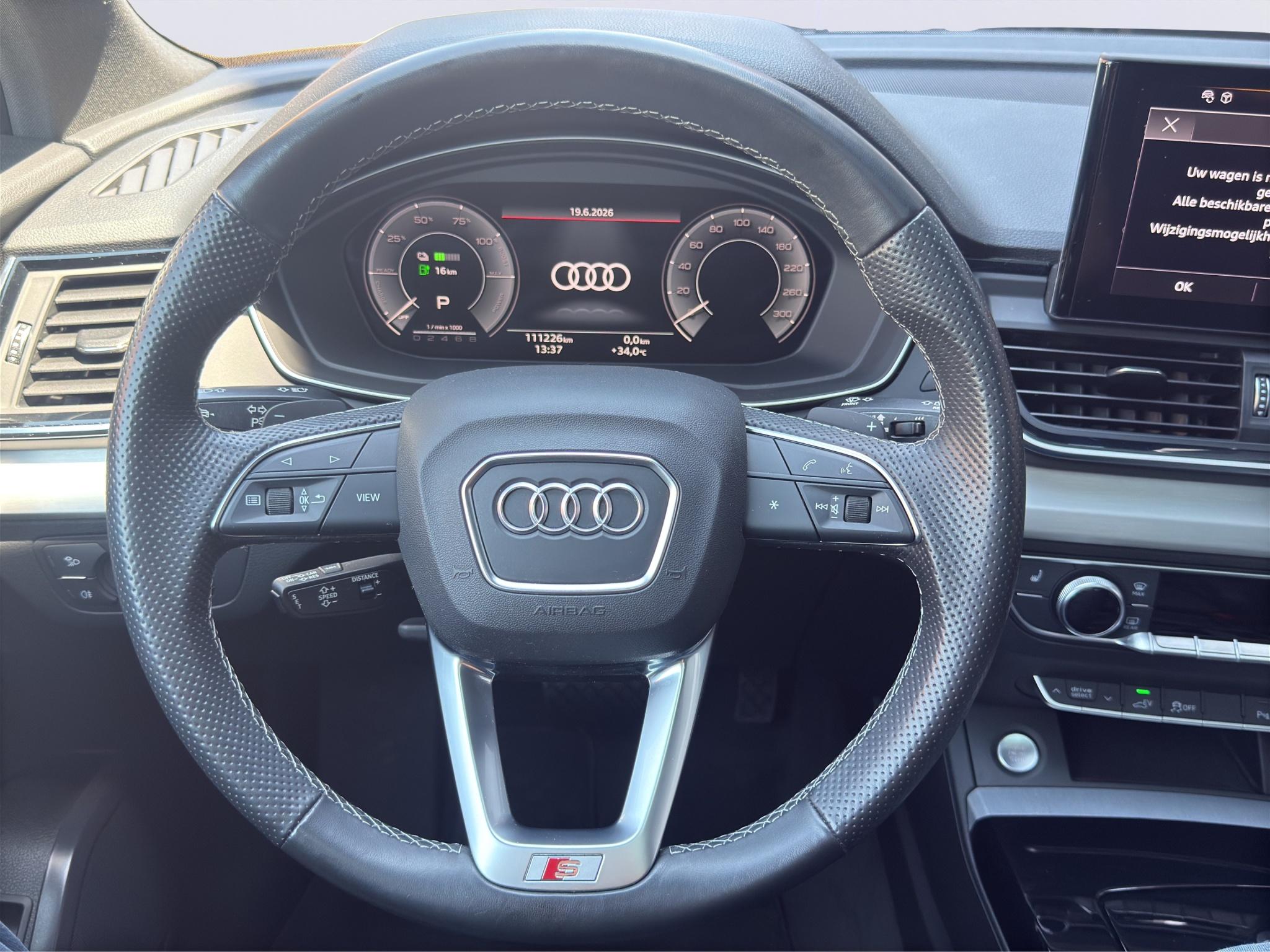 Foto van Audi Q5