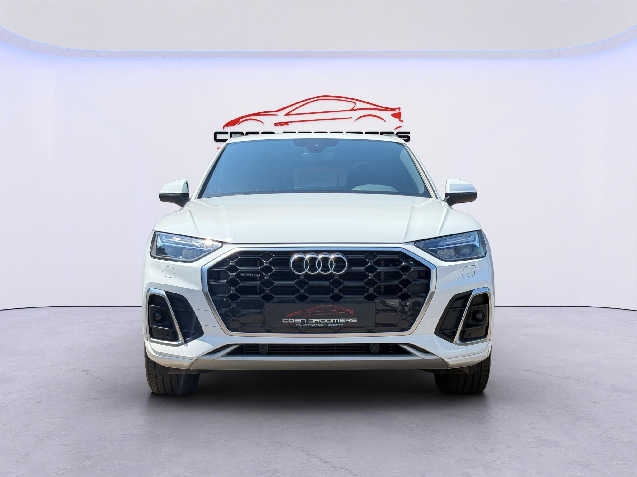 Foto van Audi Q5