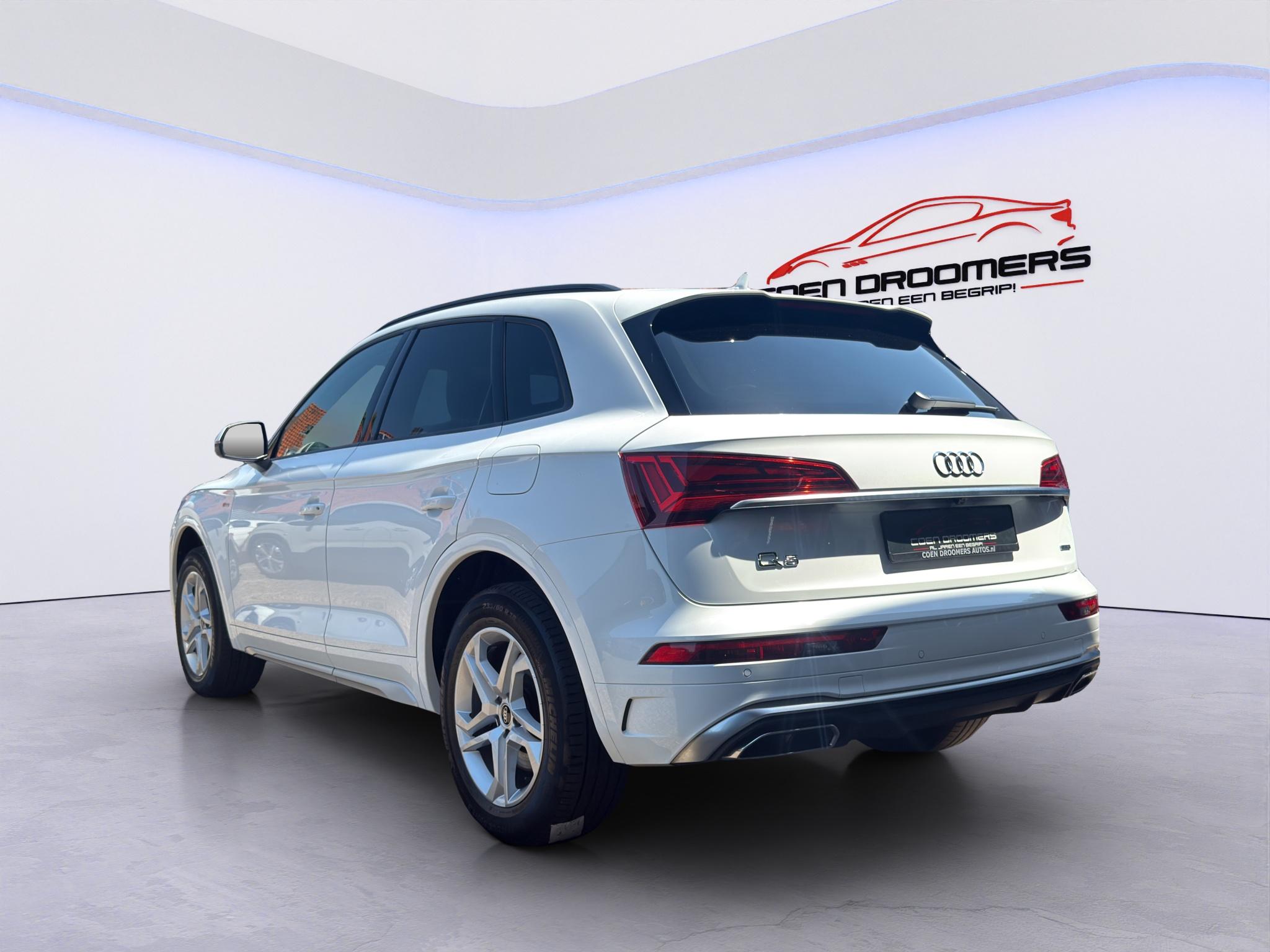 Foto van Audi Q5