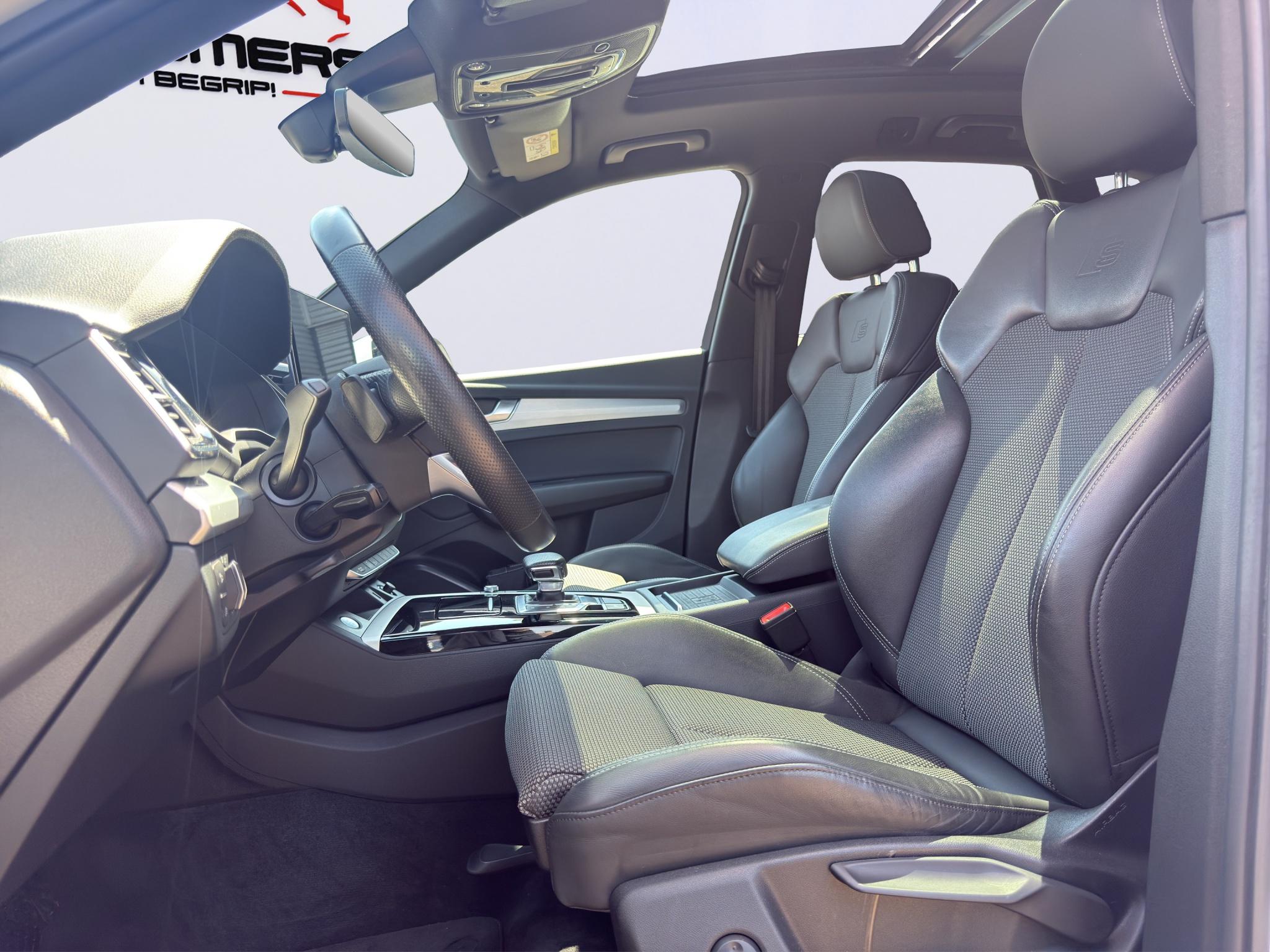 Foto van Audi Q5