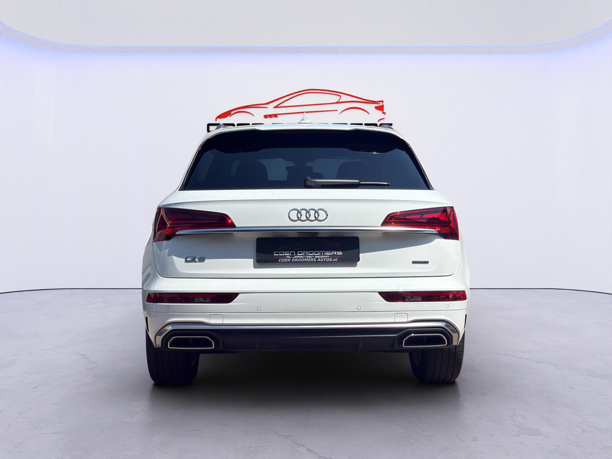 Foto van Audi Q5