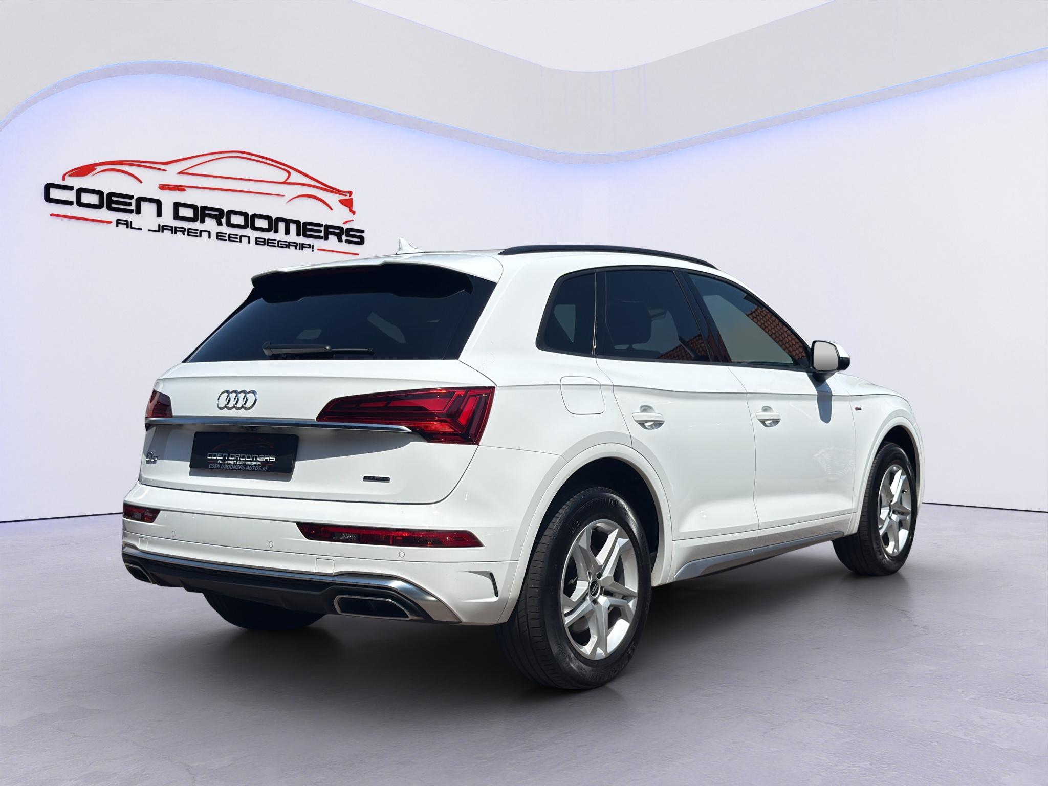 Foto van Audi Q5