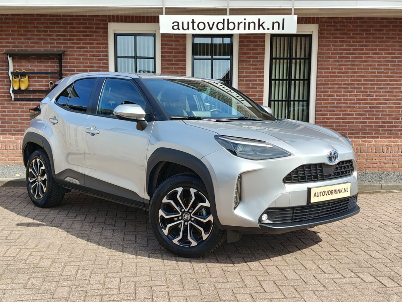 Foto van Toyota Toyota Yaris Cross