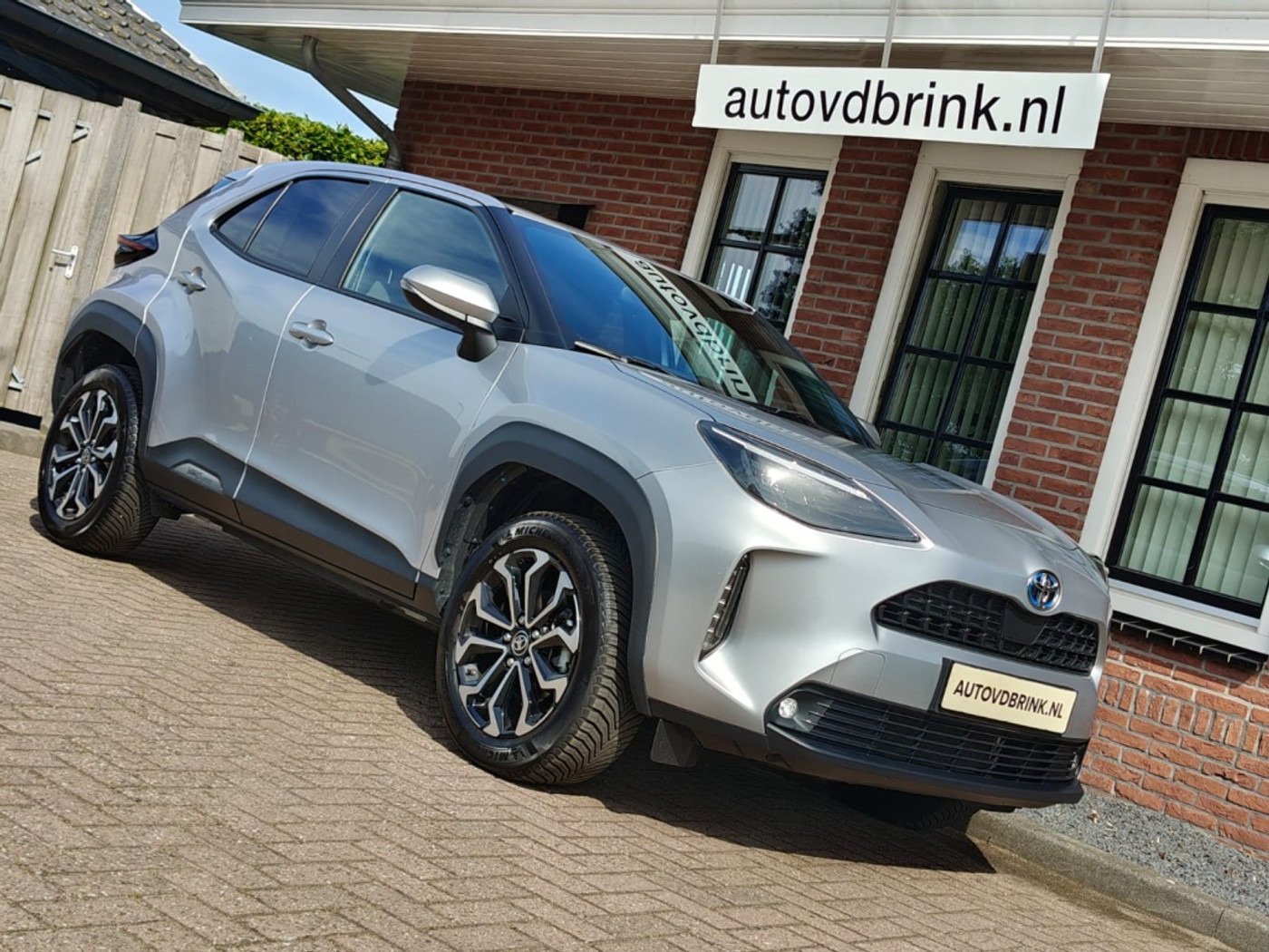 Foto van Toyota Toyota Yaris Cross