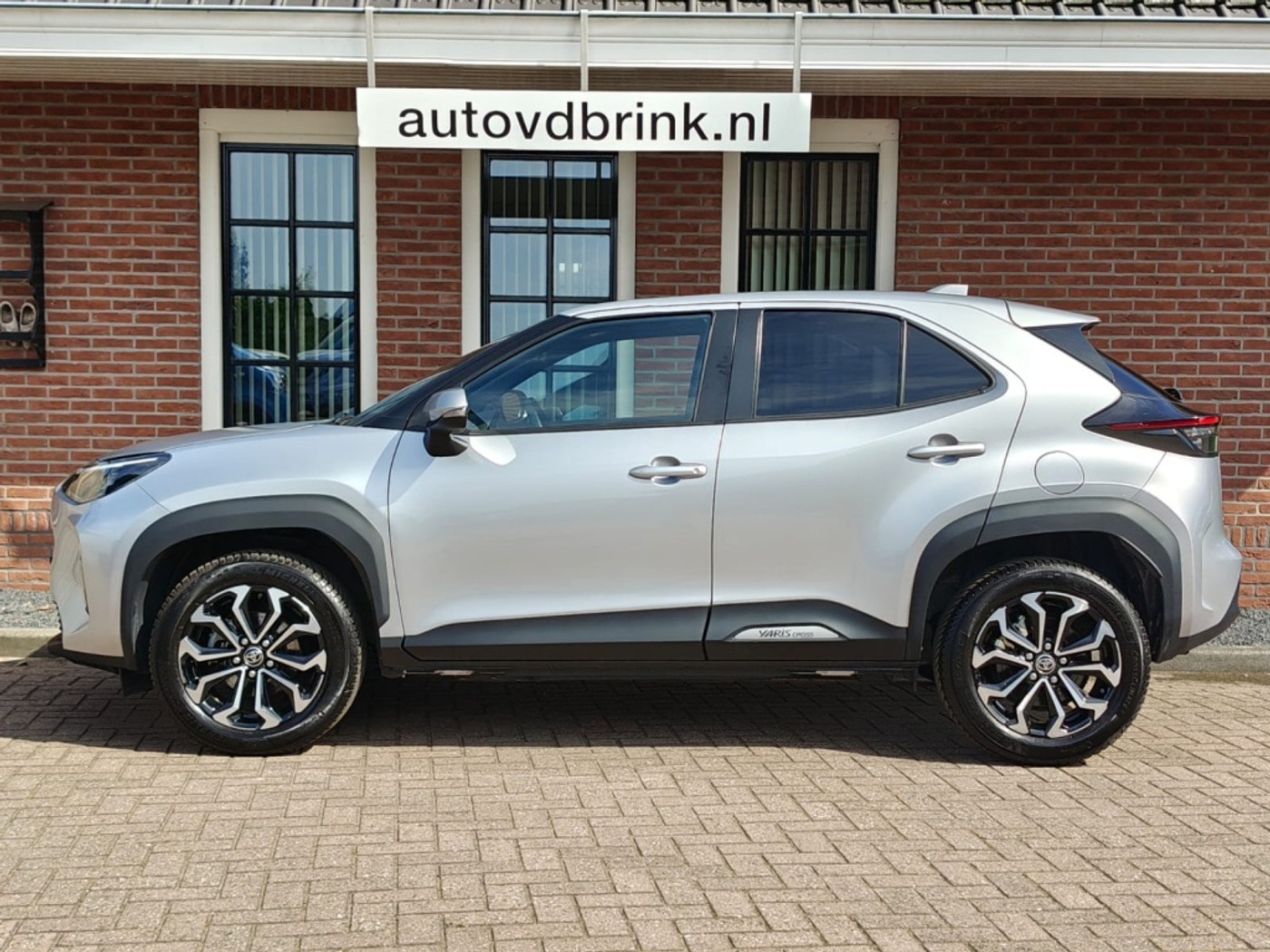 Foto van Toyota Toyota Yaris Cross