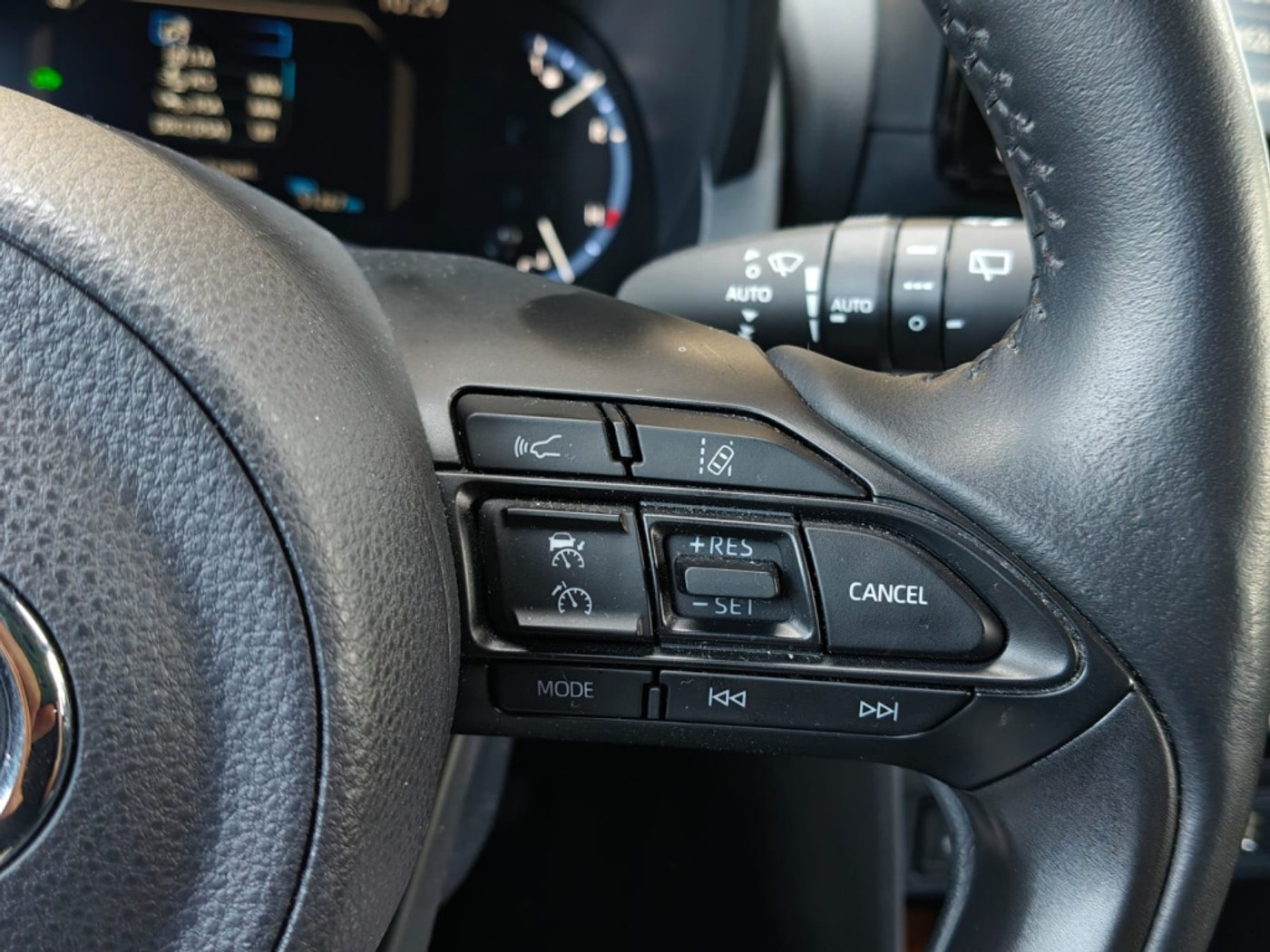 Foto van Toyota Toyota Yaris Cross