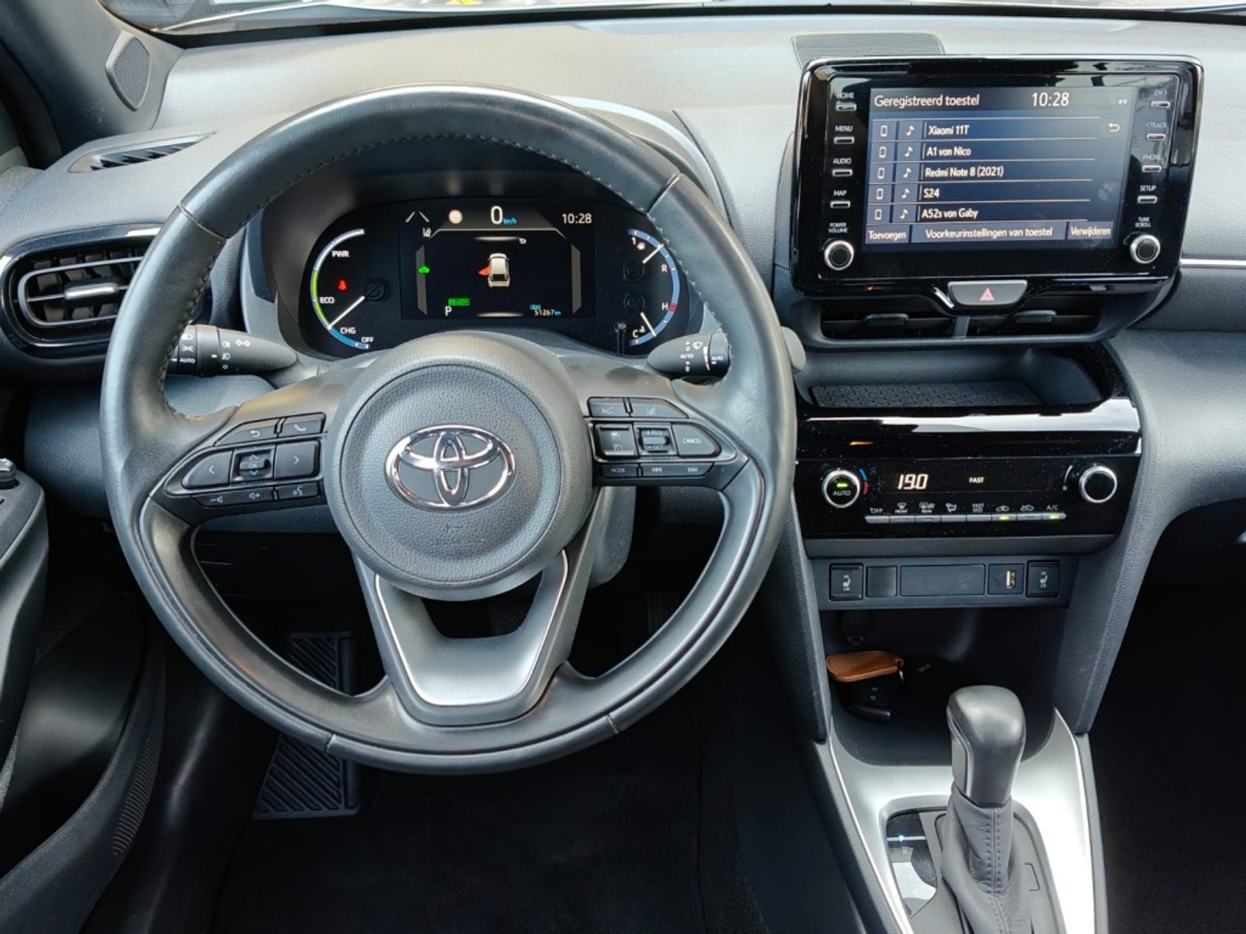 Foto van Toyota Toyota Yaris Cross