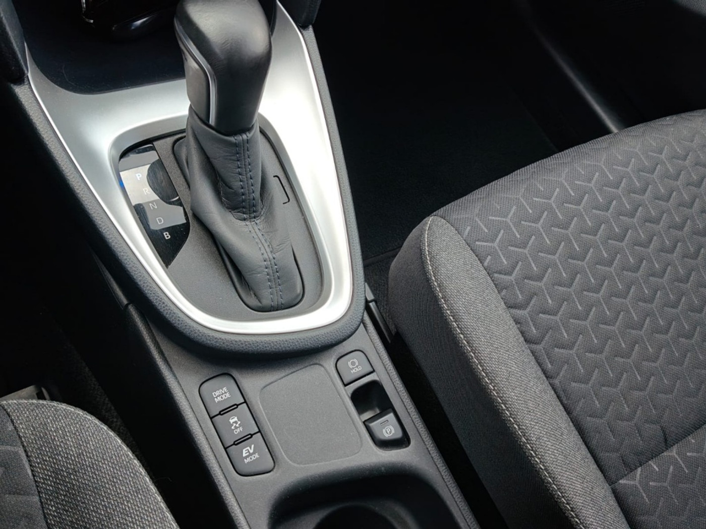 Foto van Toyota Toyota Yaris Cross