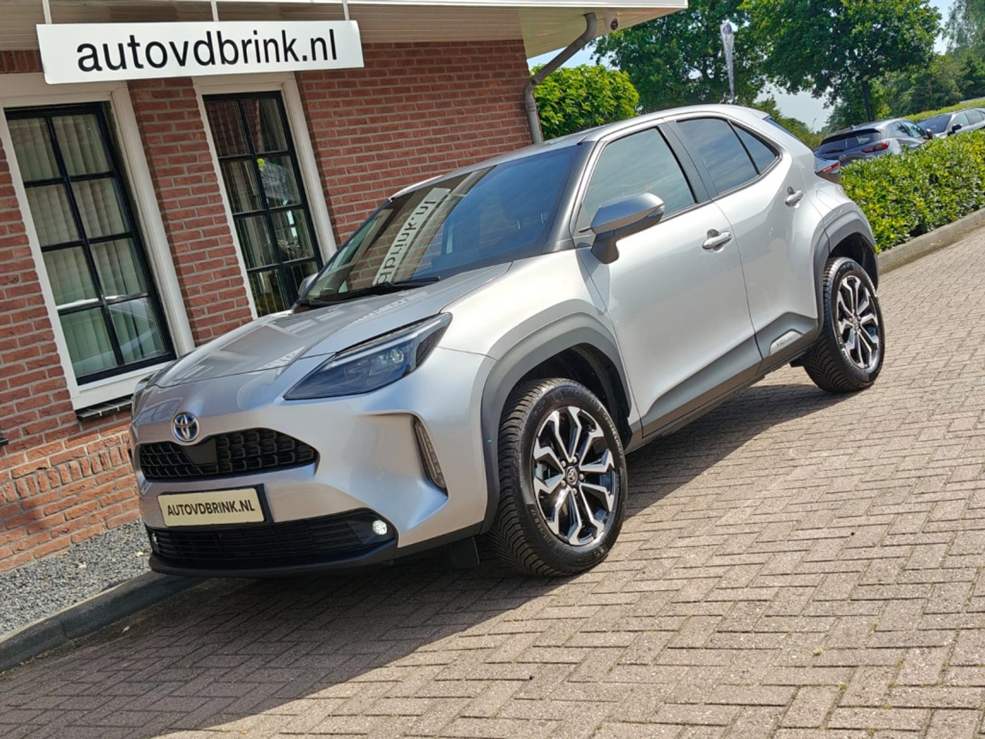 Foto van Toyota Toyota Yaris Cross