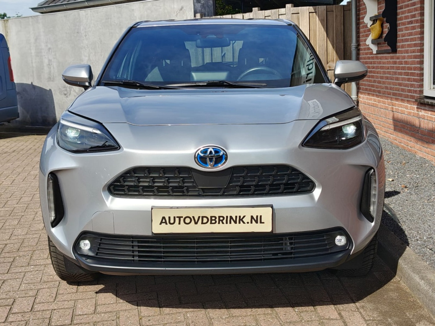 Foto van Toyota Toyota Yaris Cross