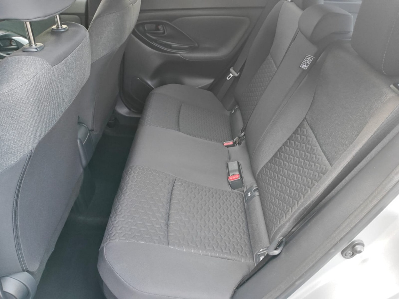 Foto van Toyota Toyota Yaris Cross