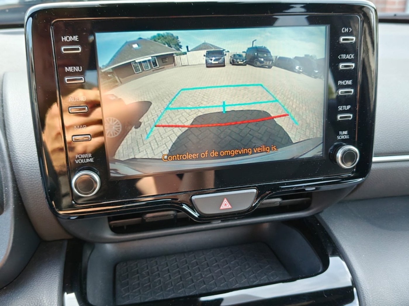 Foto van Toyota Toyota Yaris Cross