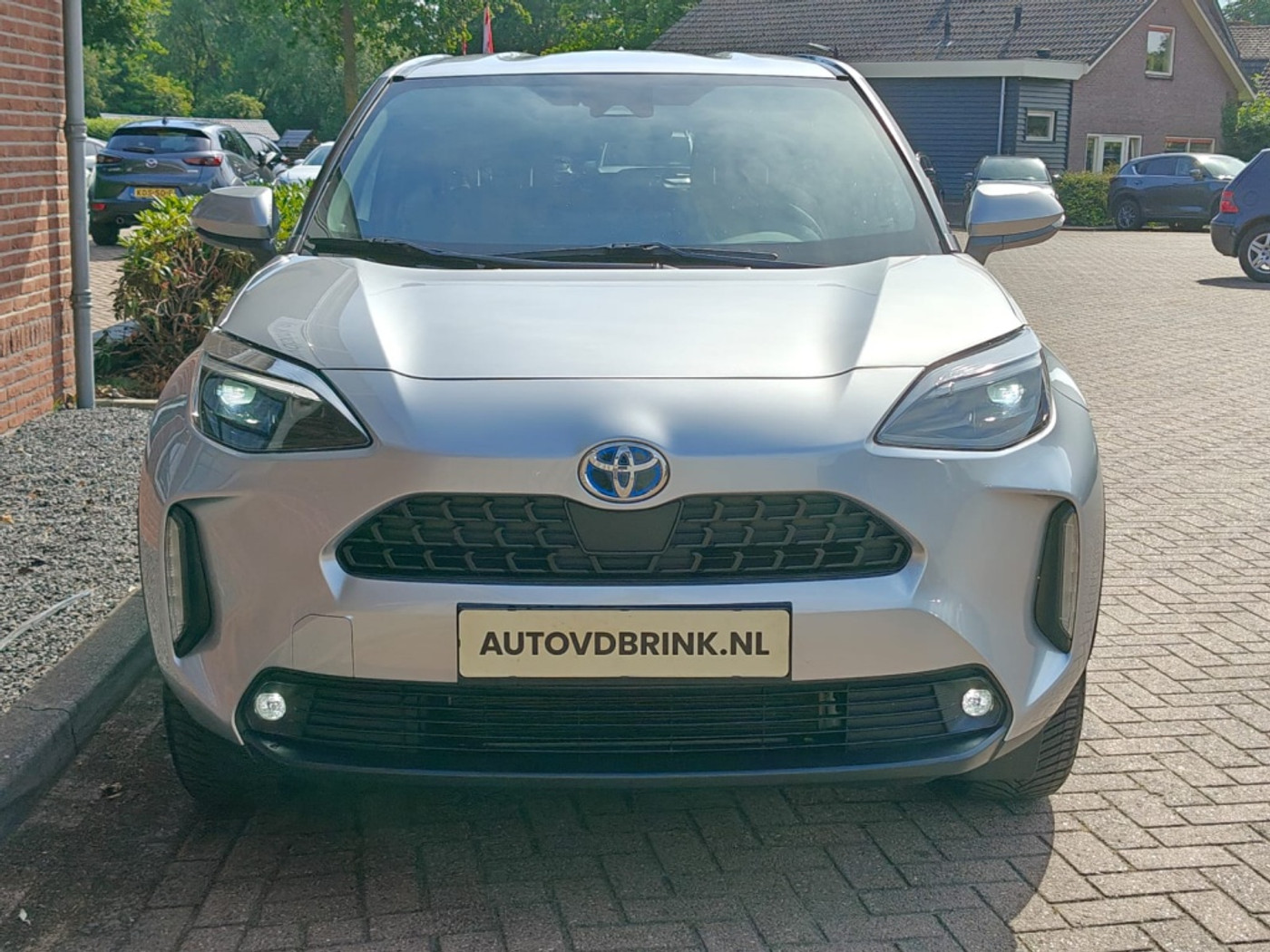 Foto van Toyota Toyota Yaris Cross