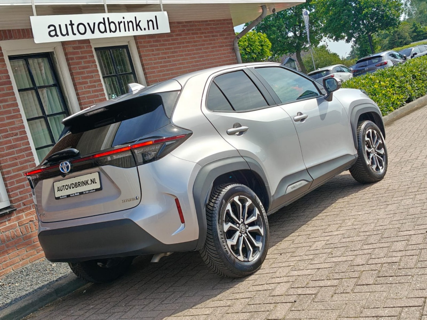 Foto van Toyota Toyota Yaris Cross