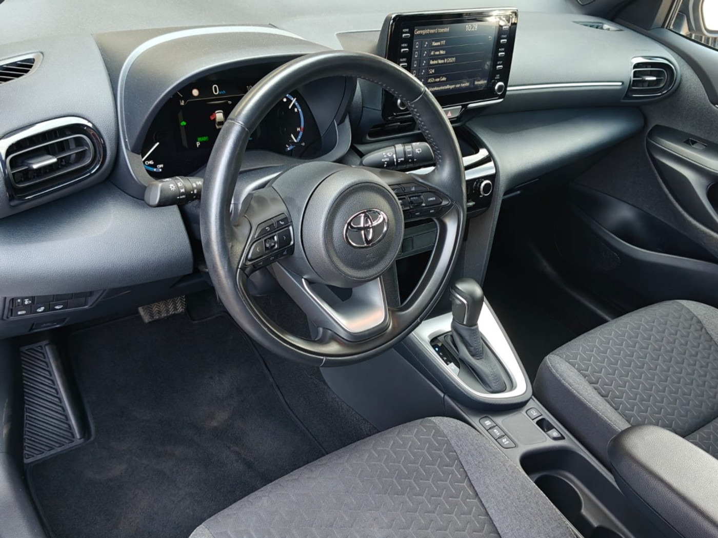Foto van Toyota Toyota Yaris Cross