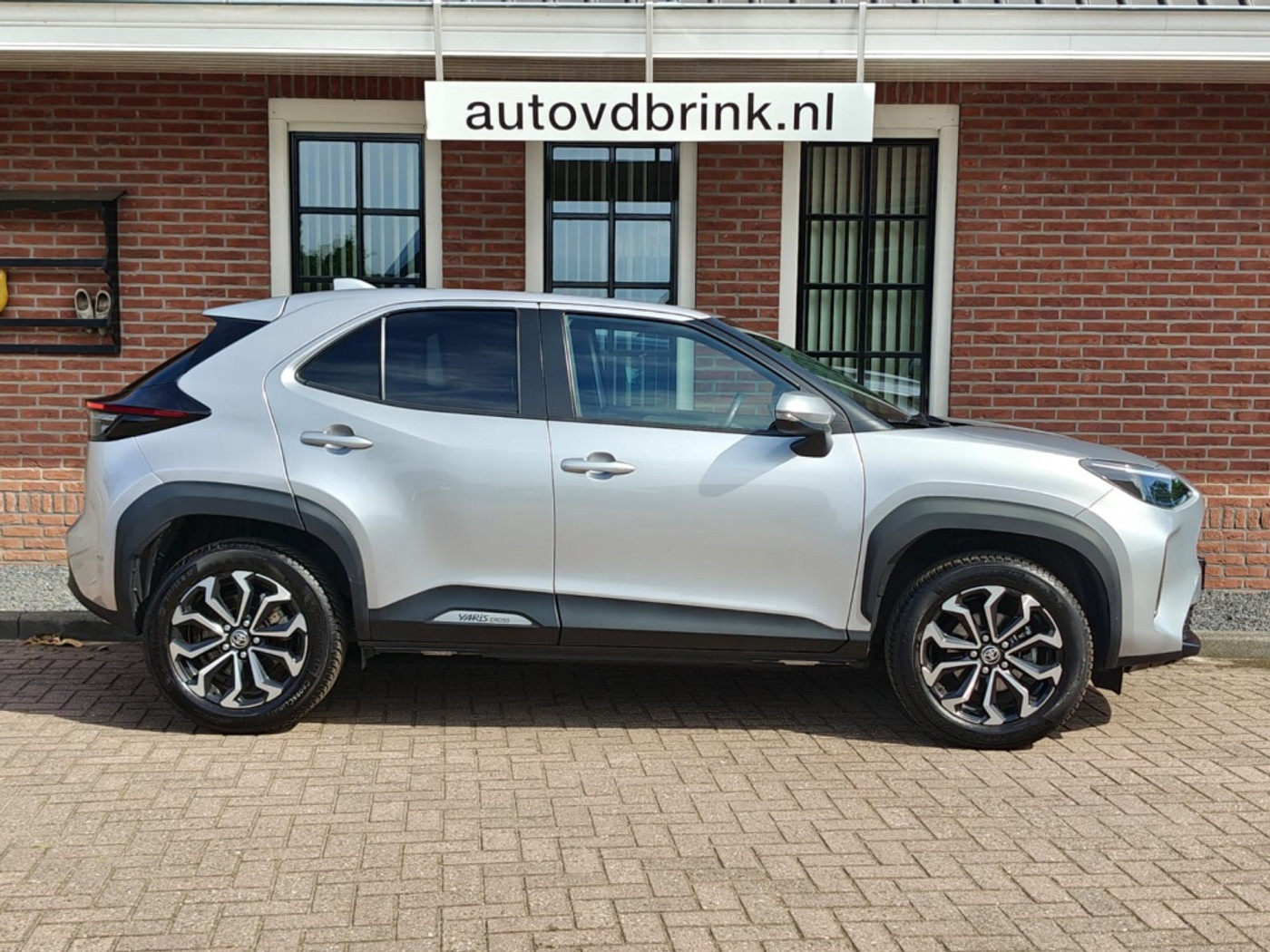 Foto van Toyota Toyota Yaris Cross