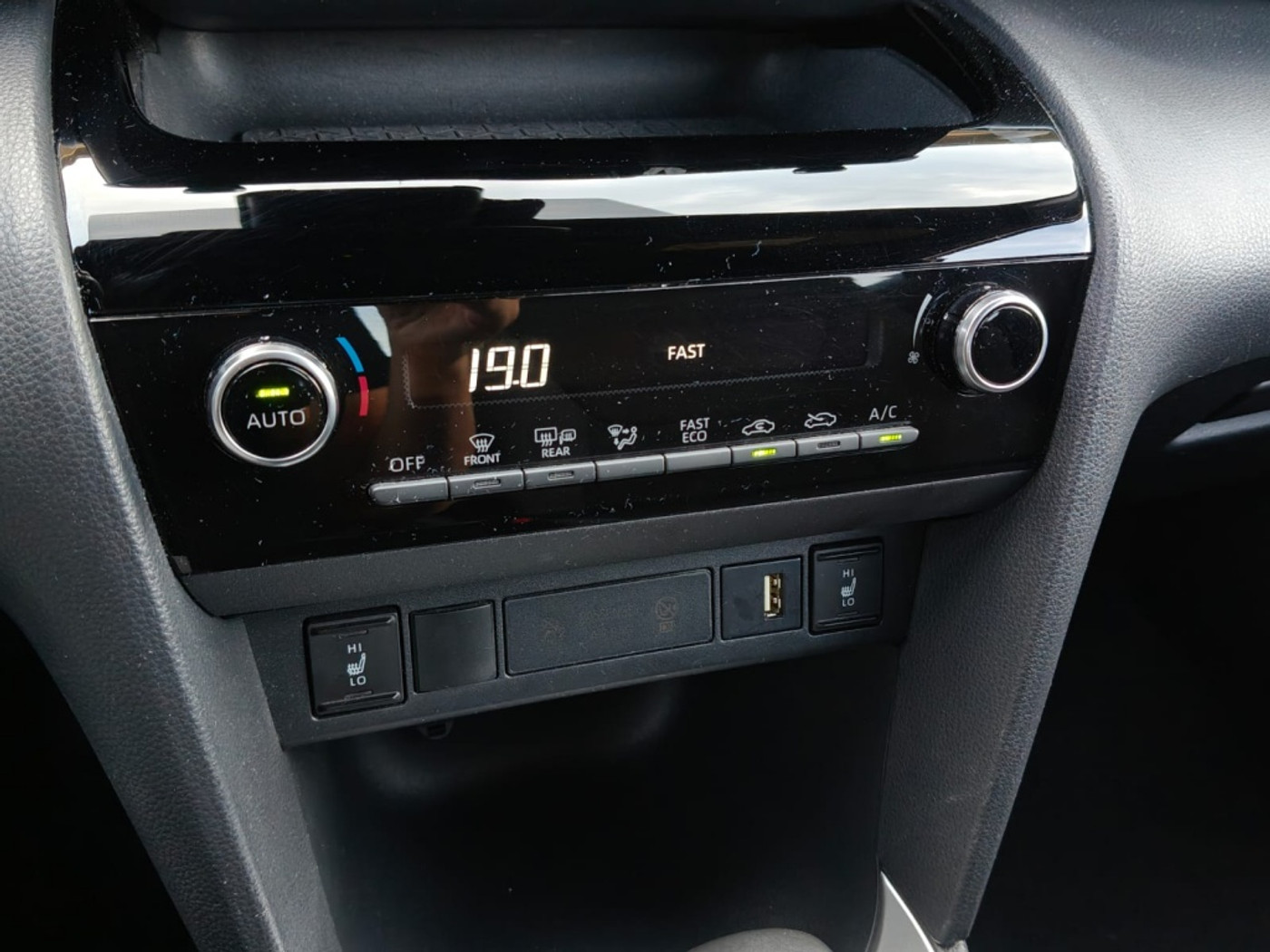 Foto van Toyota Toyota Yaris Cross